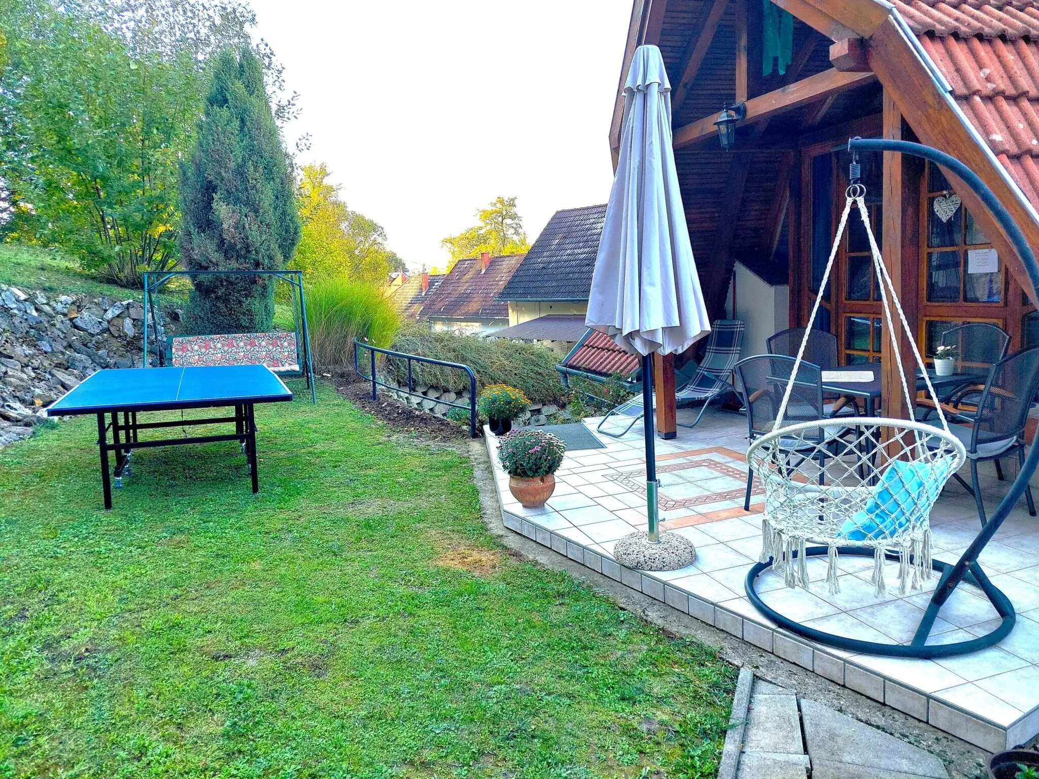 Erdőalja Vendégház Magyarhertelend – Magyarhertelend, Ungaria