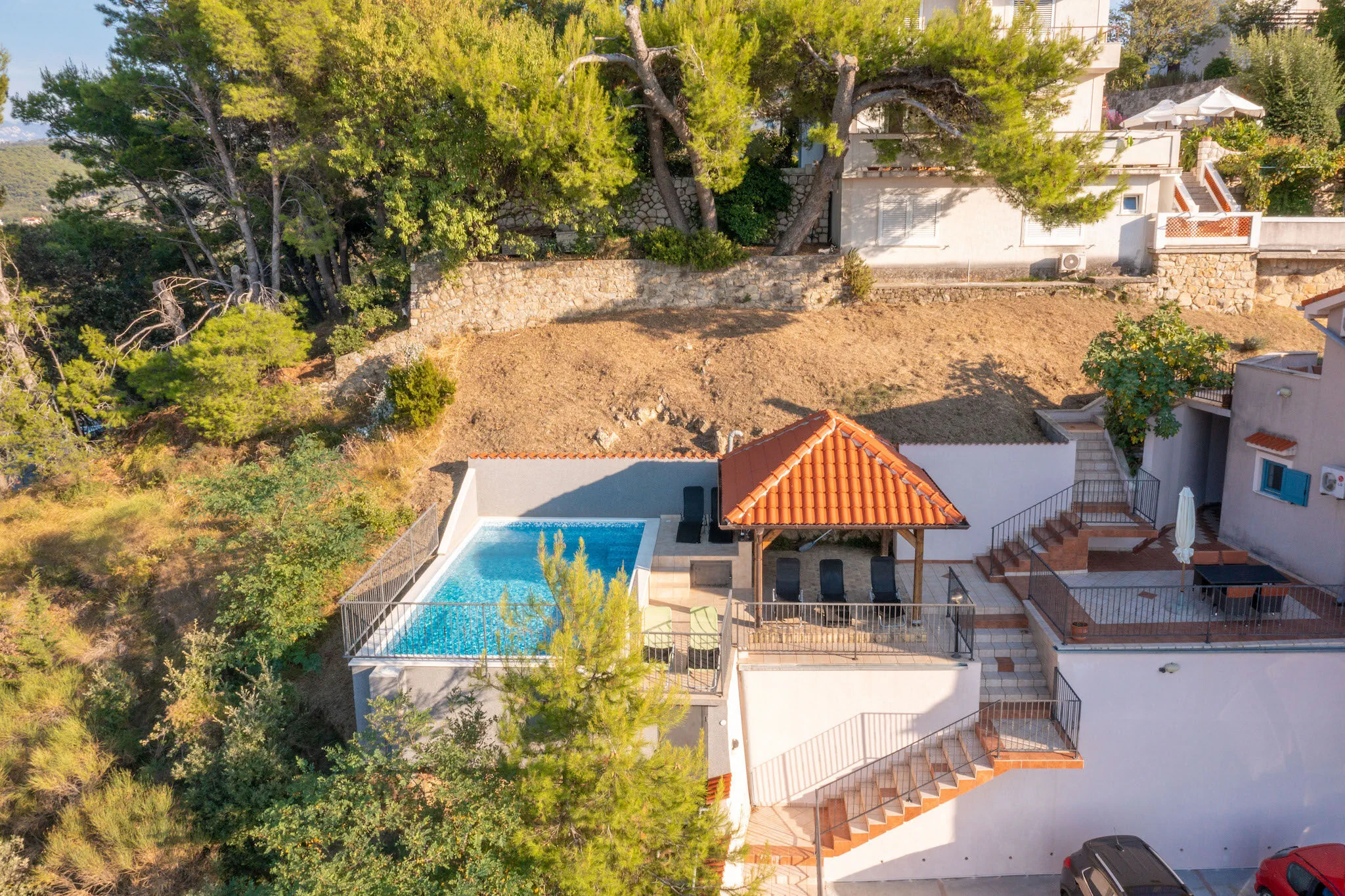 Apartmani Rab Supetarska Draga – Rab, Croația