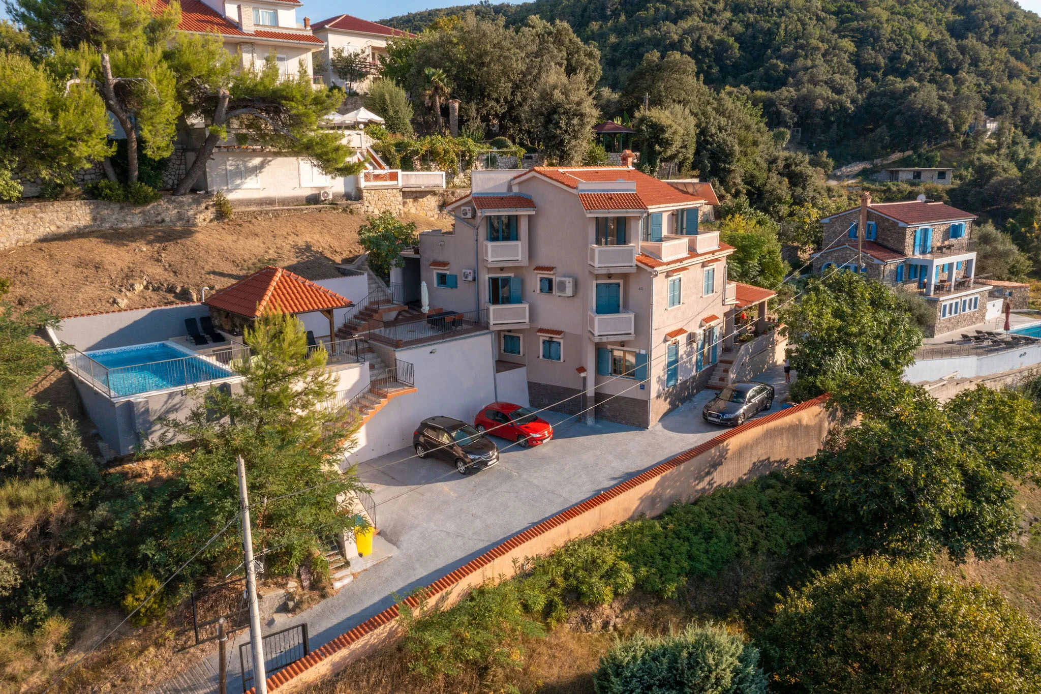 Apartmani Rab Supetarska Draga – Rab, Croația