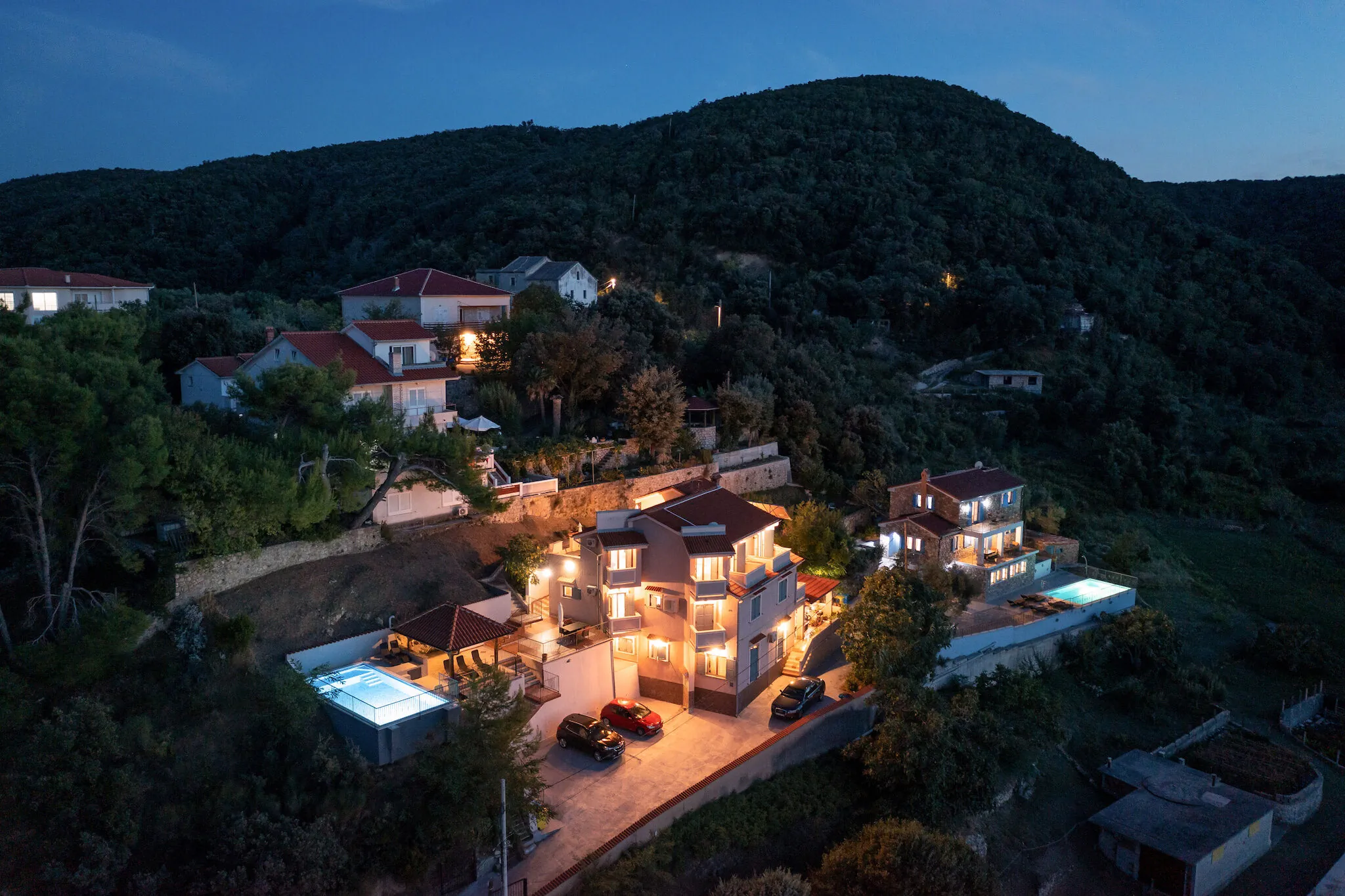 Apartmani Rab Supetarska Draga – Rab, Croația