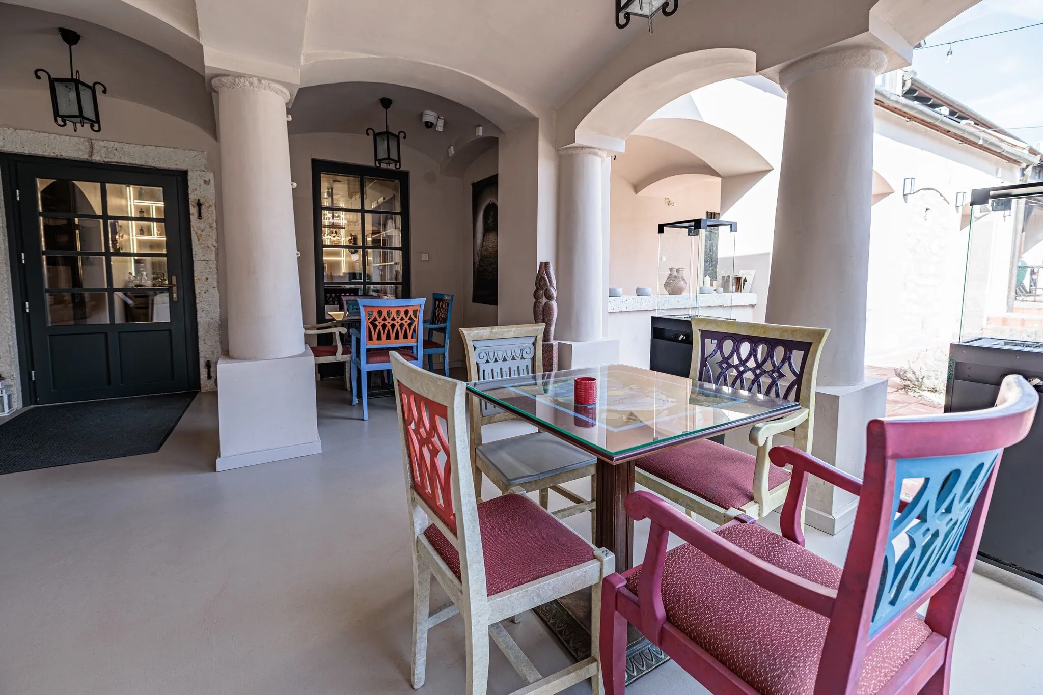 Barka Galéria Hotel és Étterem Tállya – Tállya, Ungaria