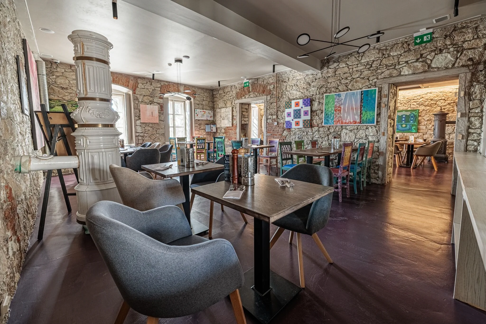 Barka Galéria Hotel és Étterem Tállya – Tállya, Ungaria