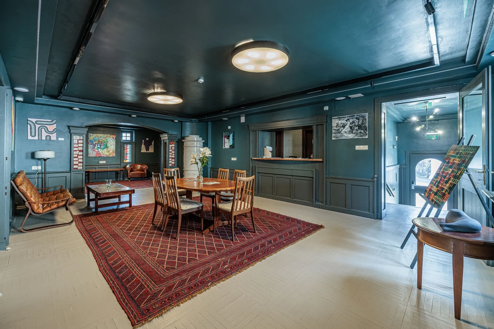 Barka Galéria Hotel és Étterem Tállya – Tállya, Ungaria