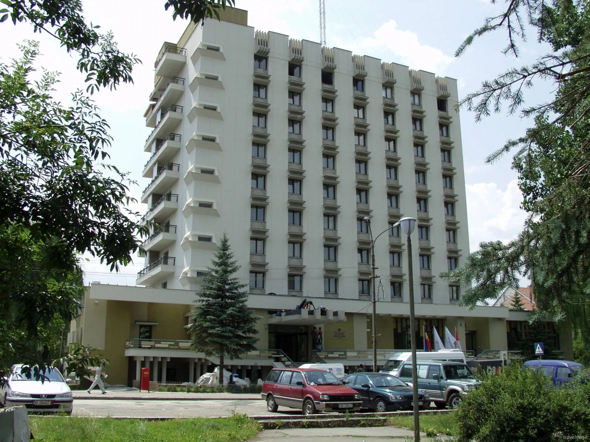 Hotel Fenyő Conference & SPA Miercurea Ciuc – Miercurea Ciuc, România