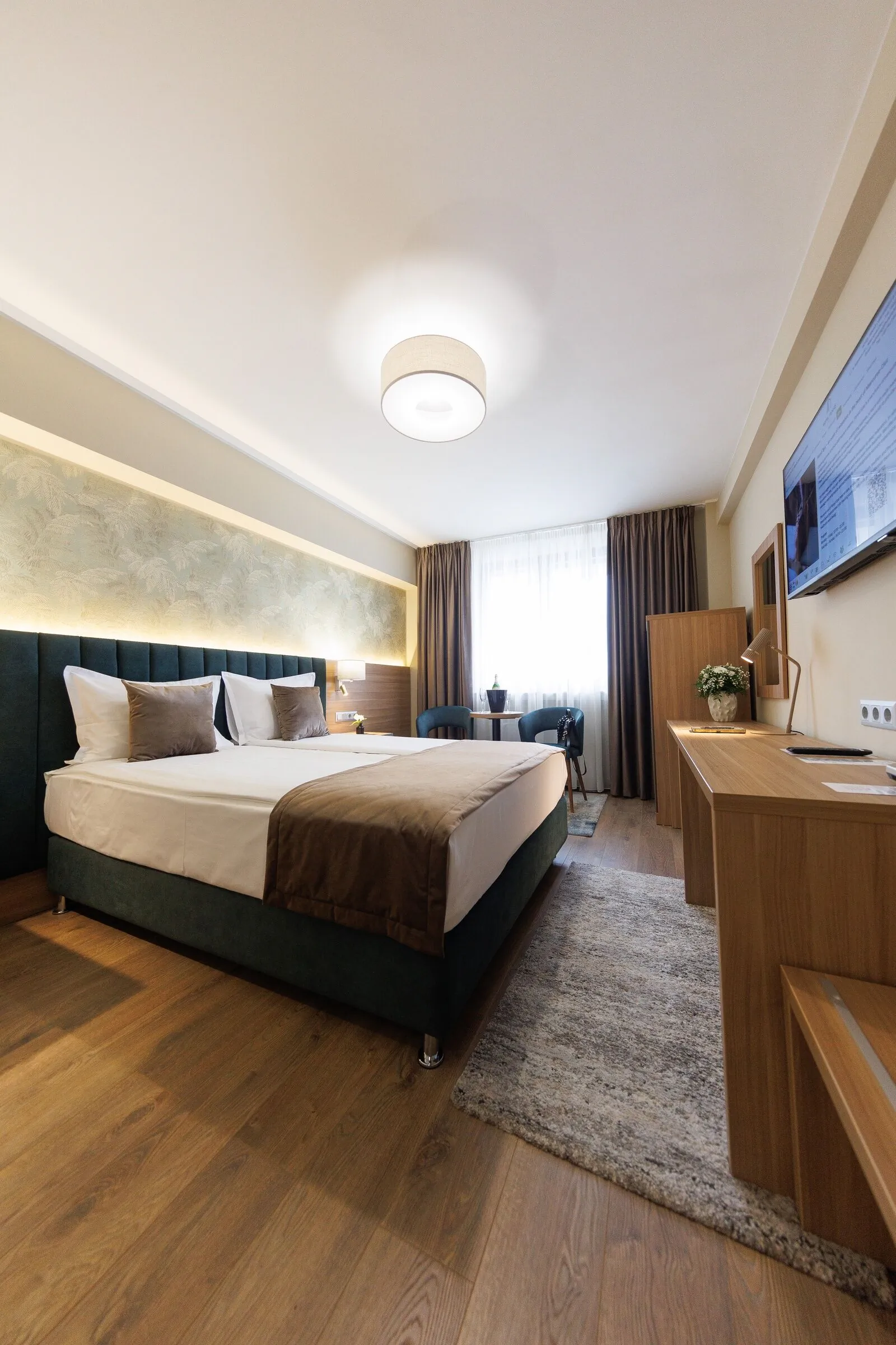 Hotel Fenyő Conference & SPA Miercurea Ciuc – Miercurea Ciuc, România