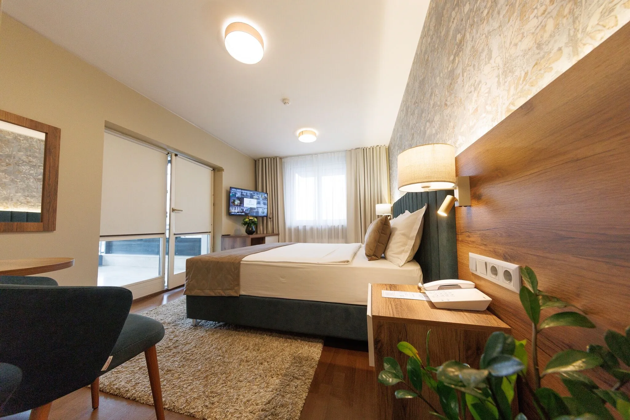 Hotel Fenyő Conference & SPA Miercurea Ciuc – Miercurea Ciuc, România