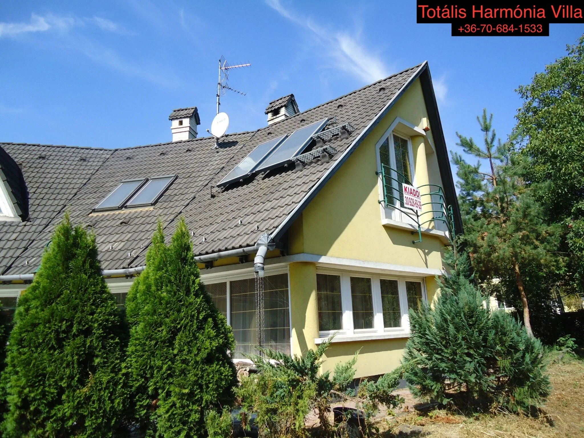 Totális Harmónia Villa Miskolctapolca – Miskolctapolca, Ungaria