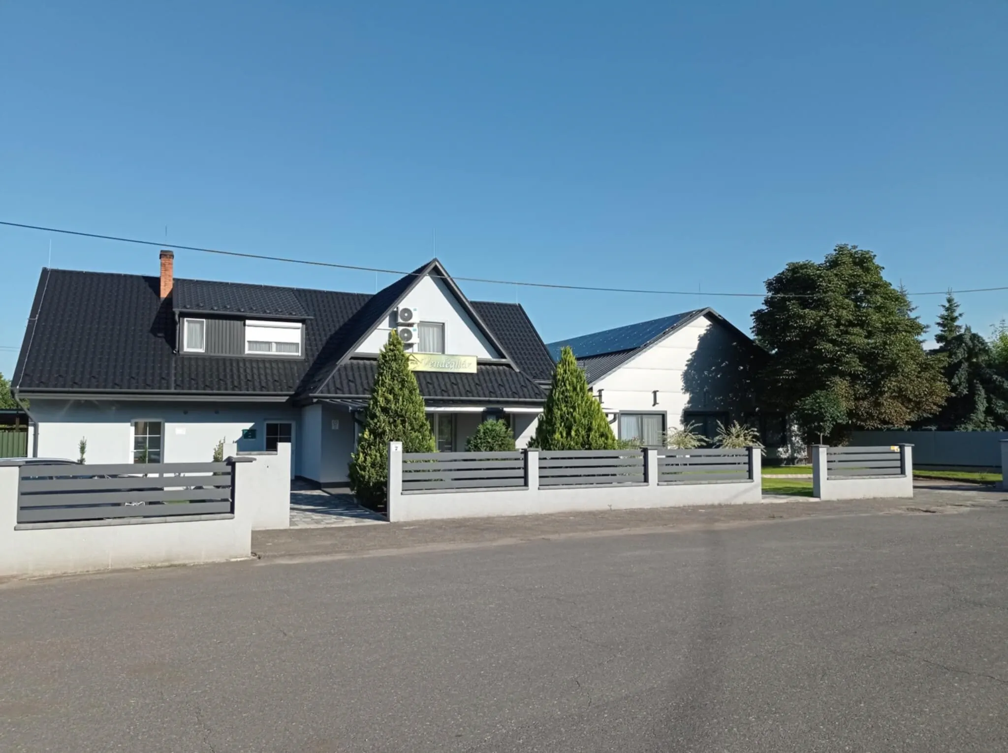 Park Vendégház Polgár – Polgár, Węgry