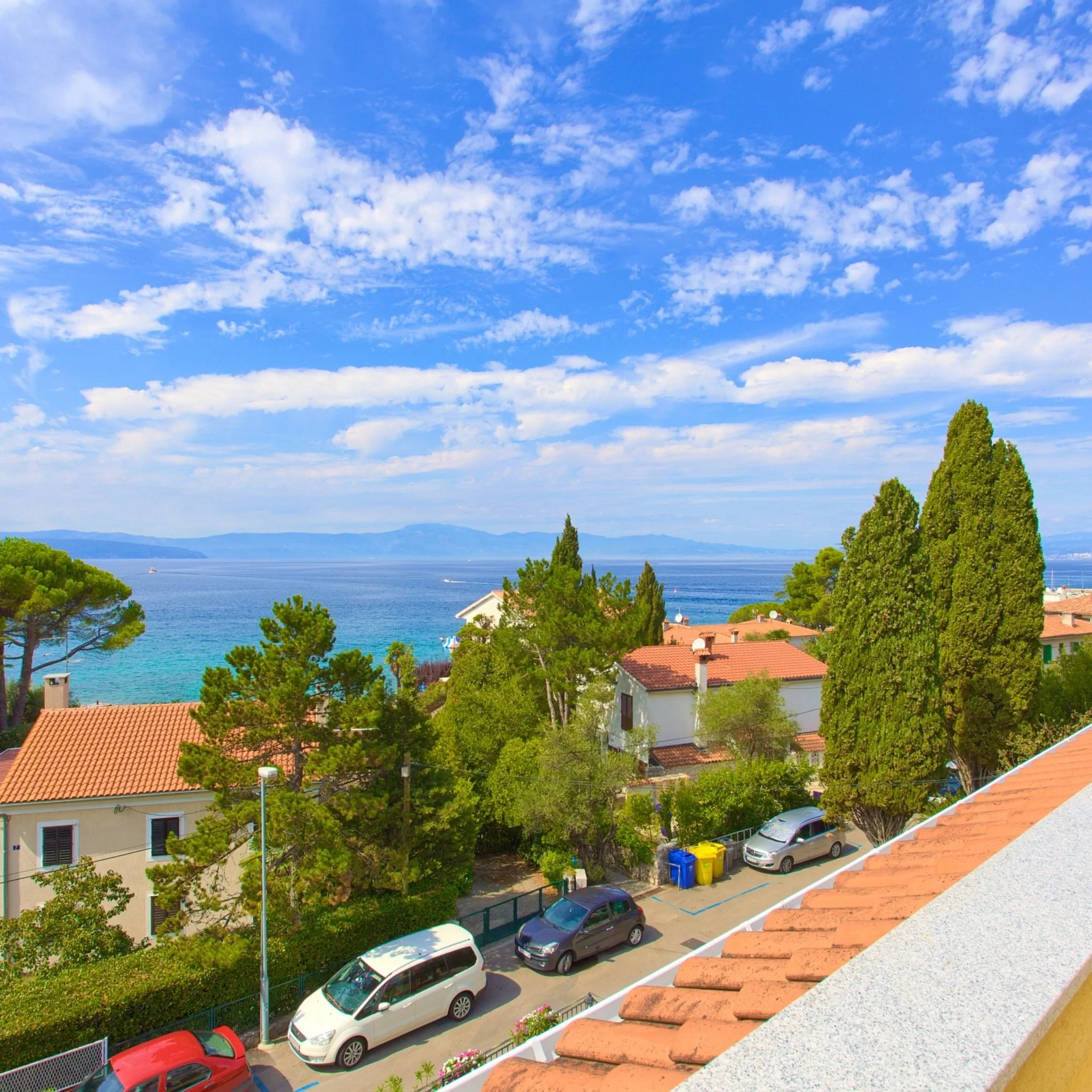 Apartmani Frajona Malinska – Malinska, Croația