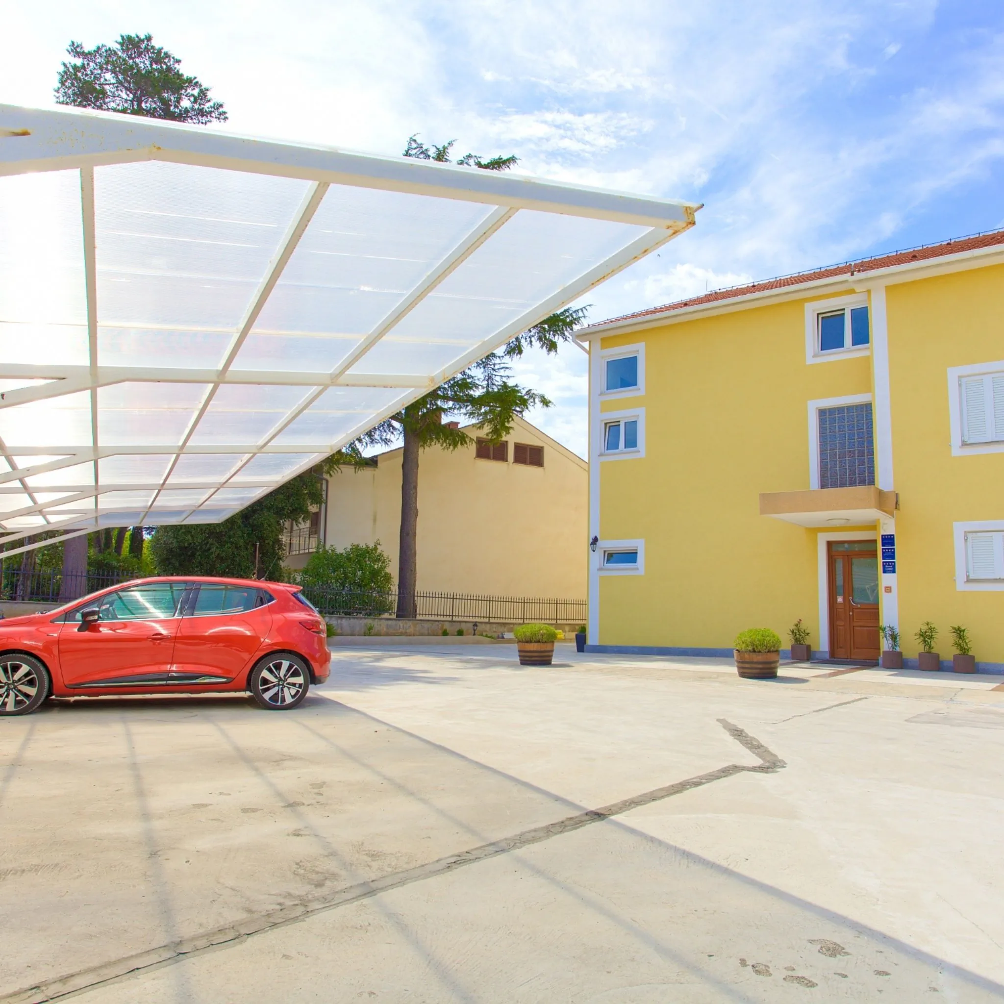 Apartmani Frajona Malinska – Malinska, Croația