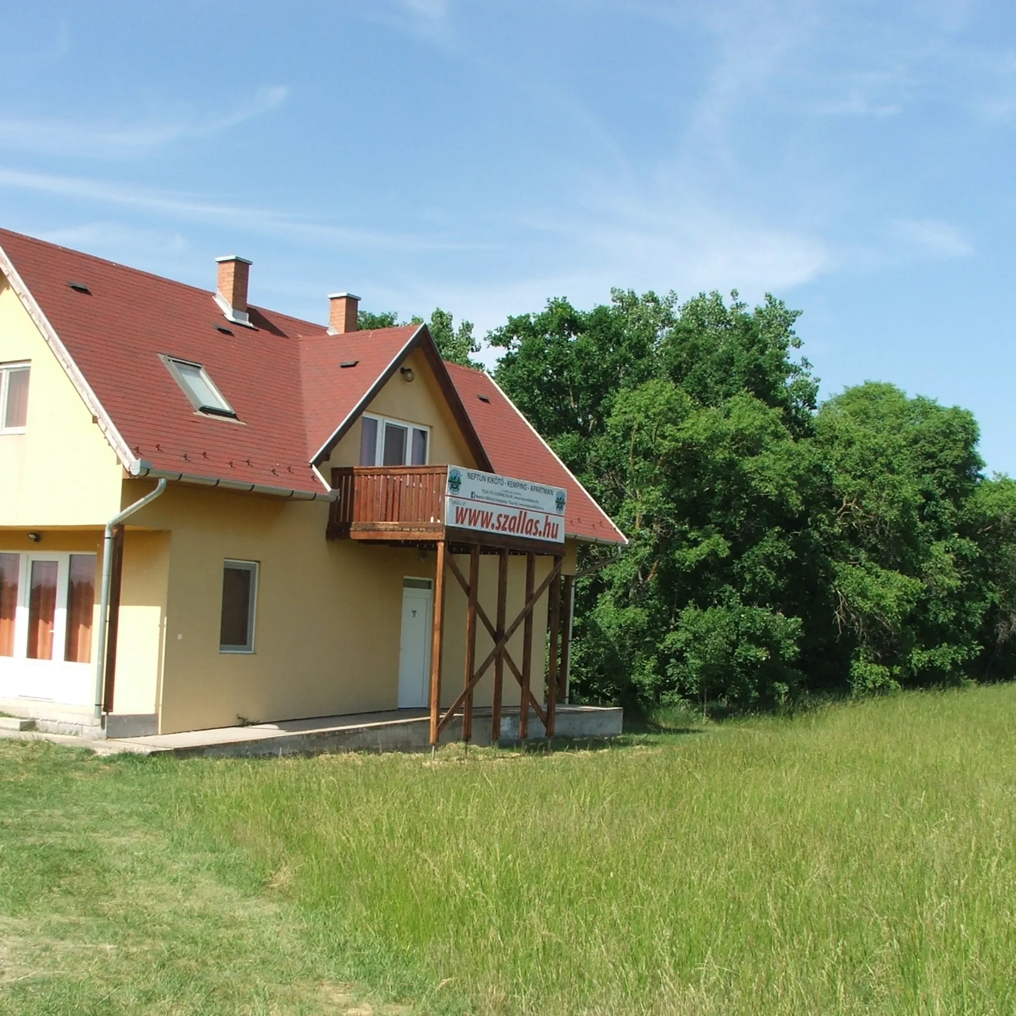 Neptun Apartman Tisza-tó Újlőrincfalva - foto 4