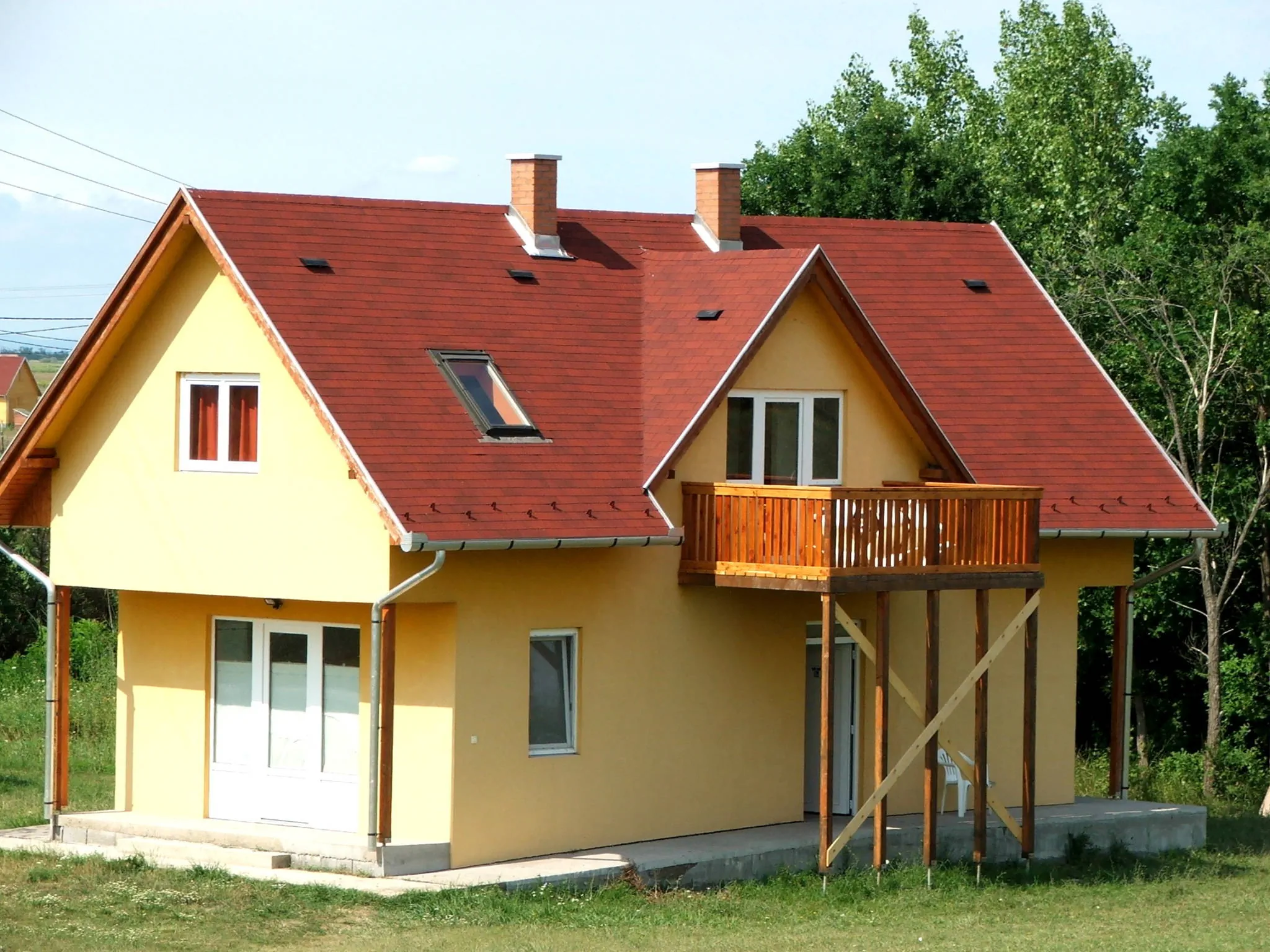 Neptun Apartman Tisza-tó Újlőrincfalva - foto 2