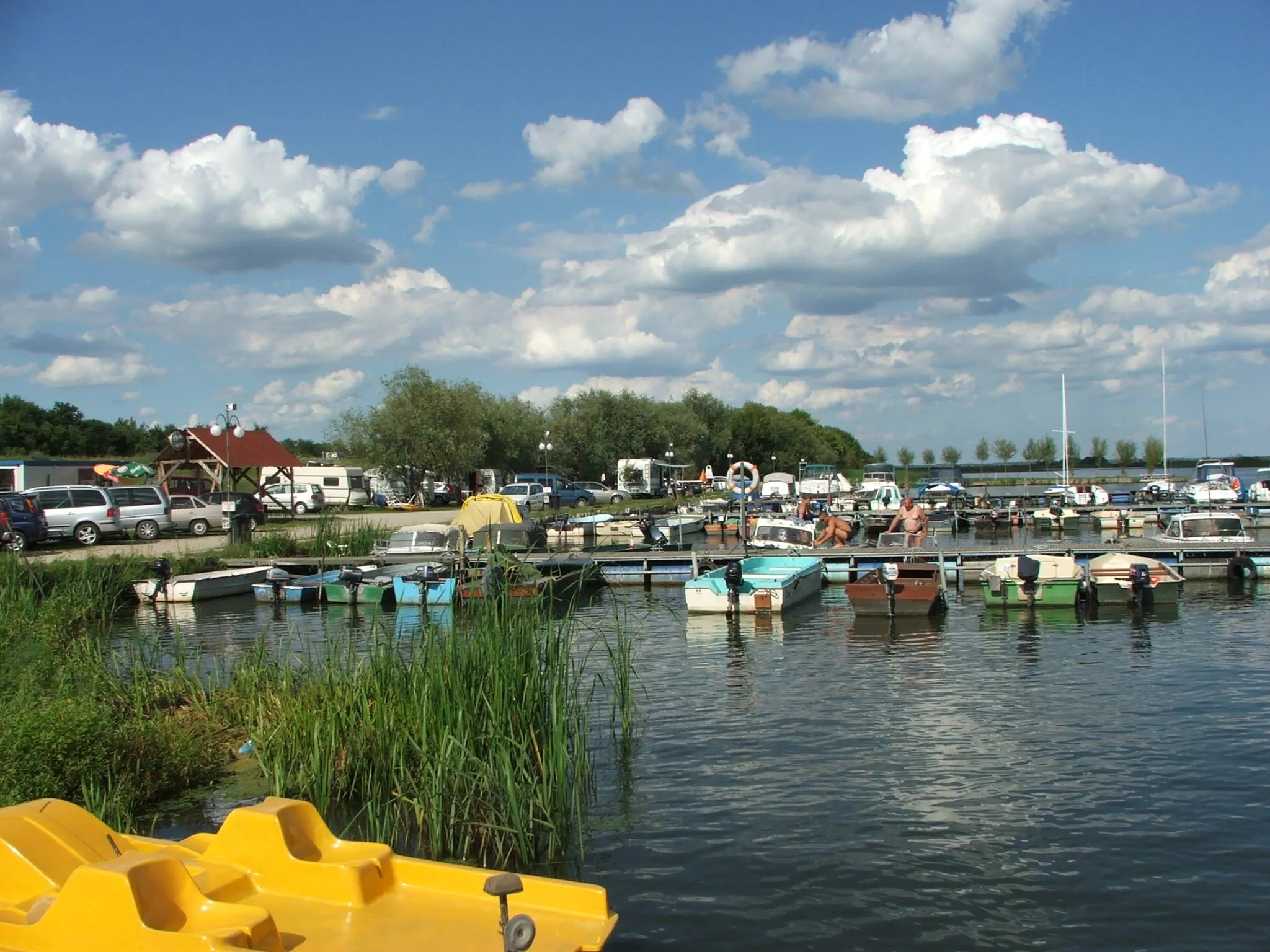 Neptun Apartman Tisza-tó Újlőrincfalva - foto 7