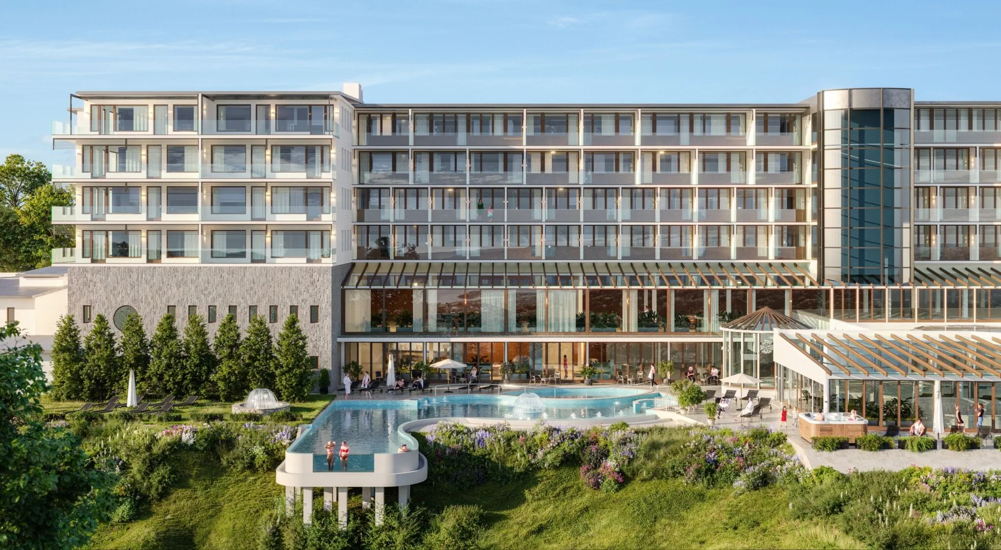 Silvanus Wellness és Konferencia Hotel Visegrád - foto 7