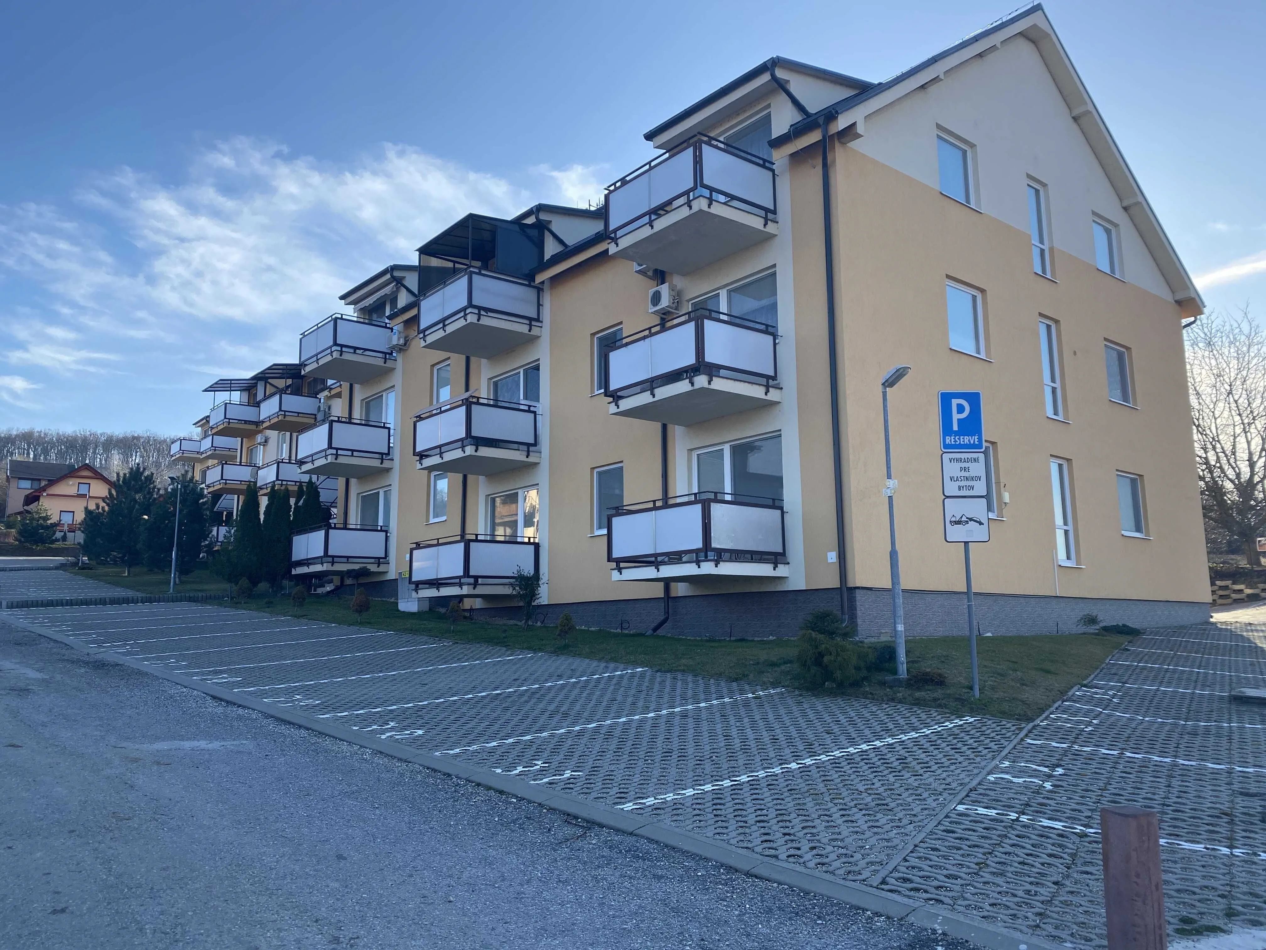 APARTMENTS MONTY Podhájska – Podhájska, Slovacia