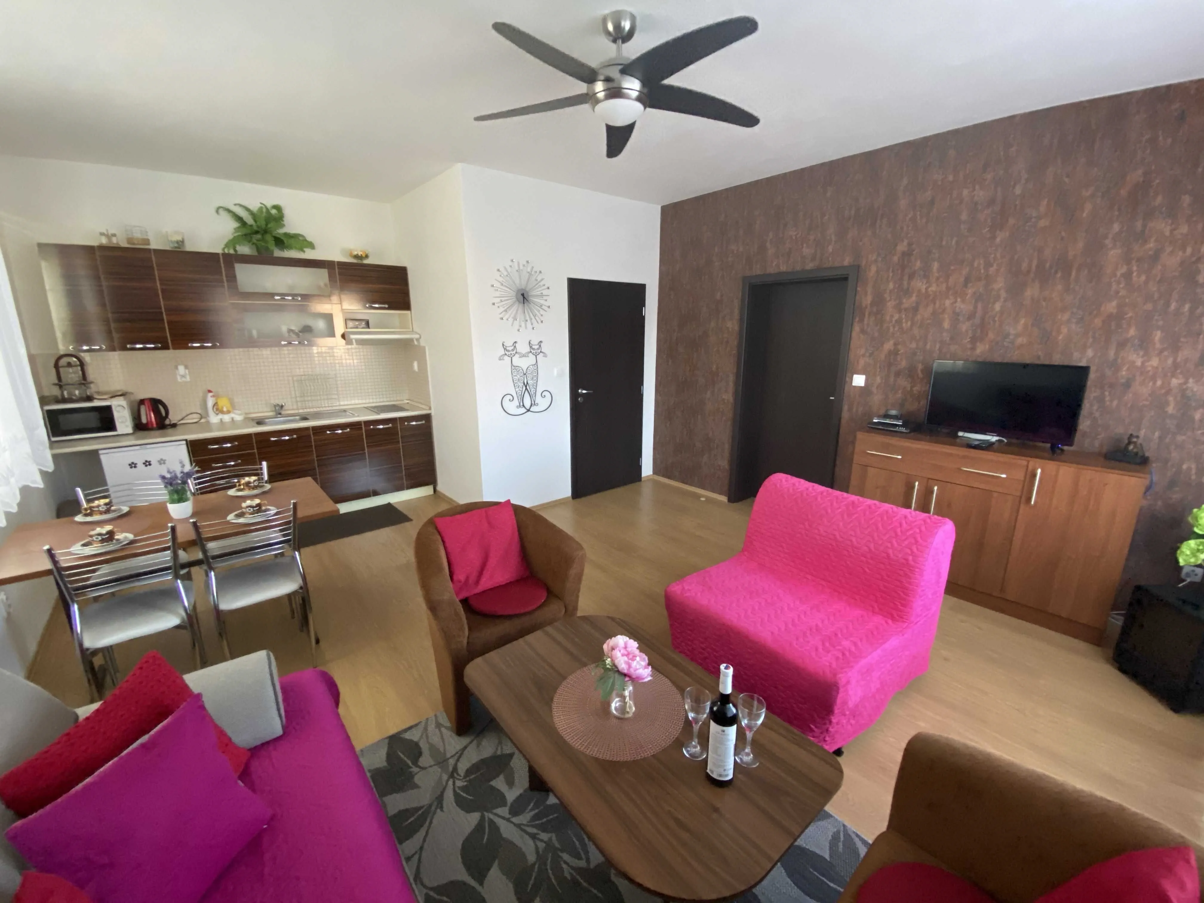 APARTMENTS MONTY Podhájska – Podhájska, Slovacia