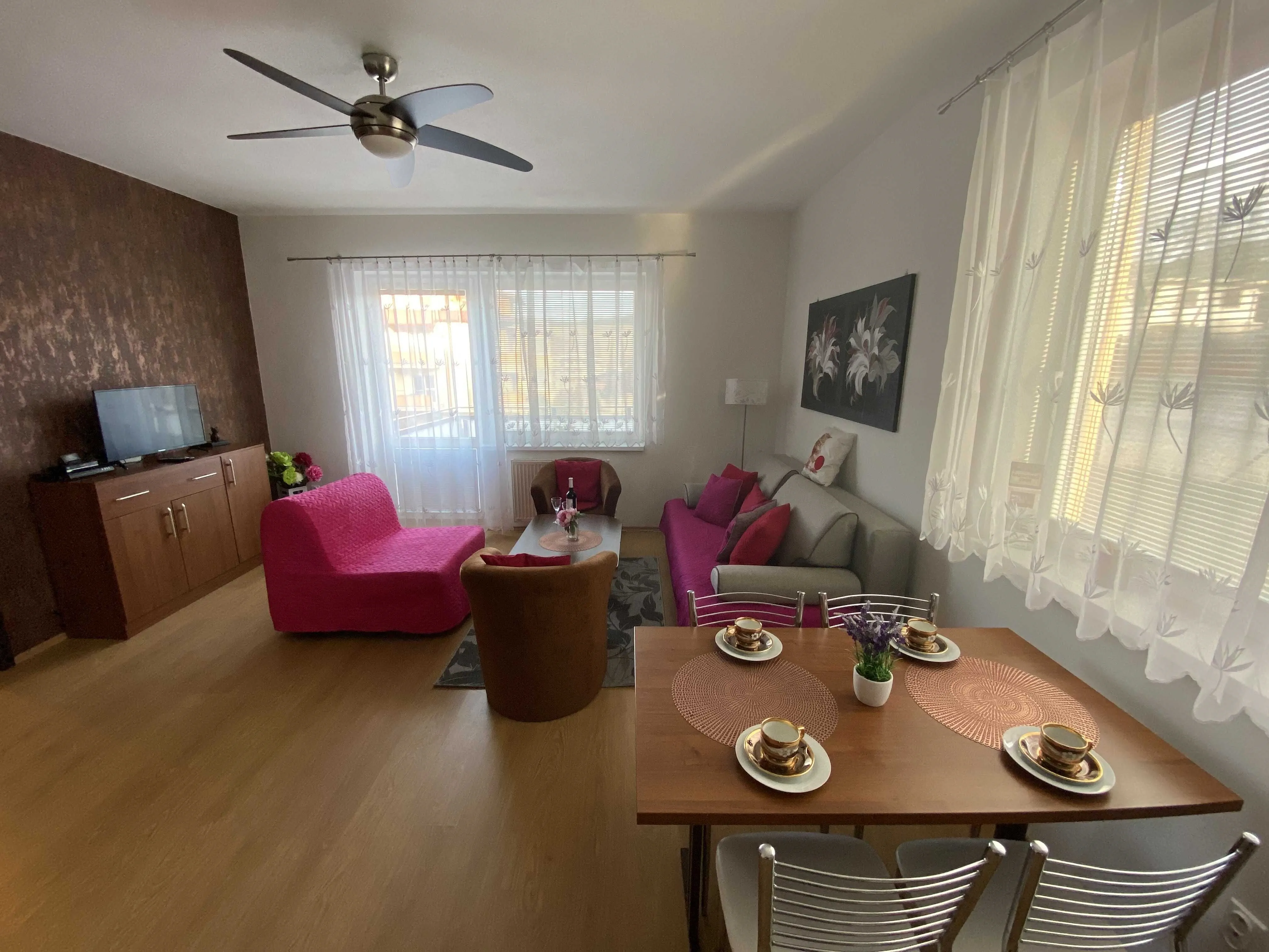 APARTMENTS MONTY Podhájska – Podhájska, Slovacia