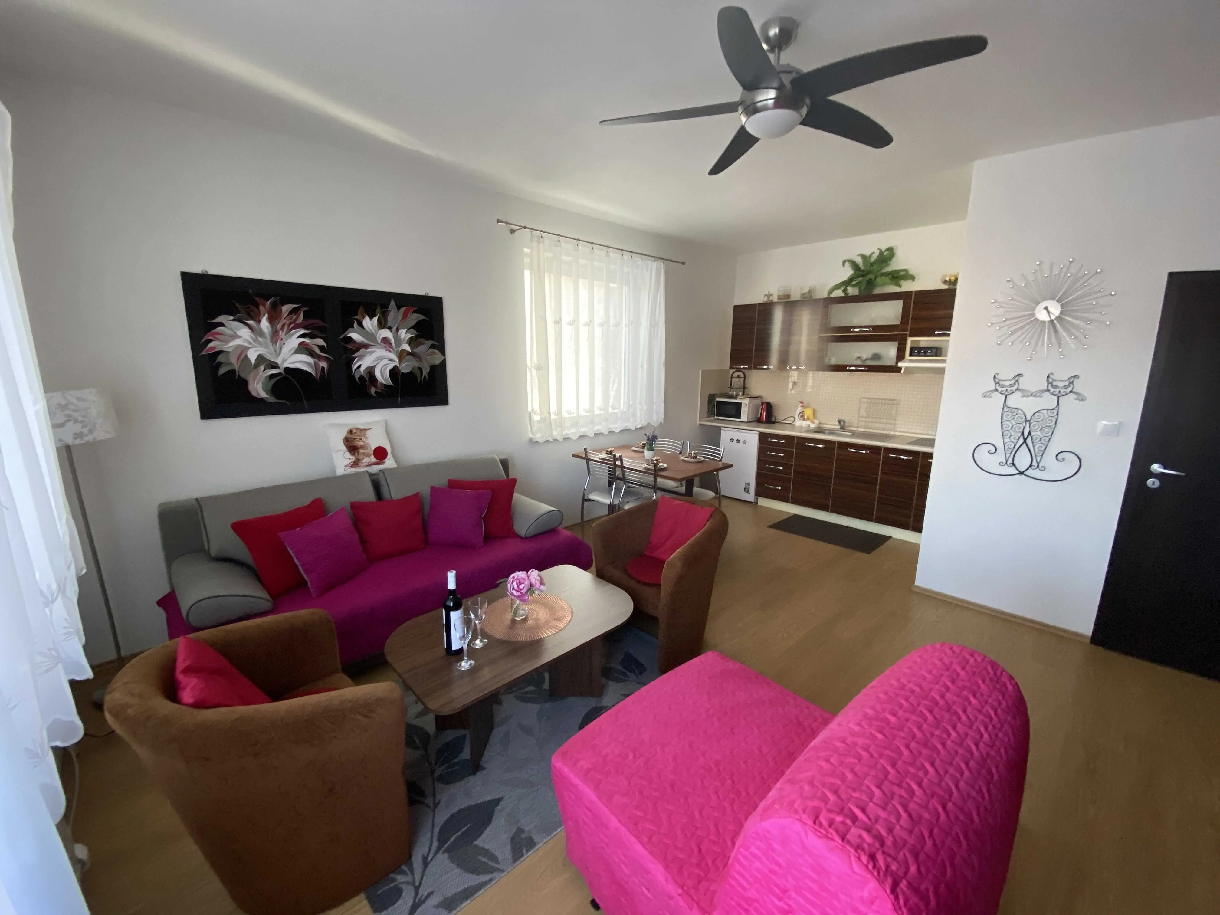 APARTMENTS MONTY Podhájska – Podhájska, Slovacia