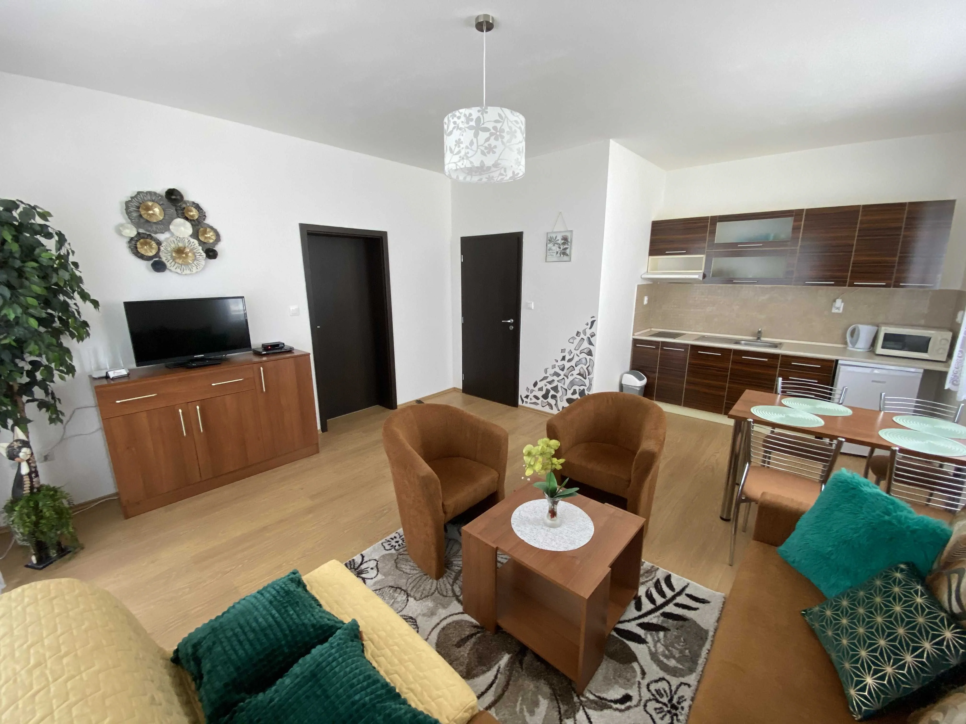 APARTMENTS MONTY Podhájska – Podhájska, Slovacia