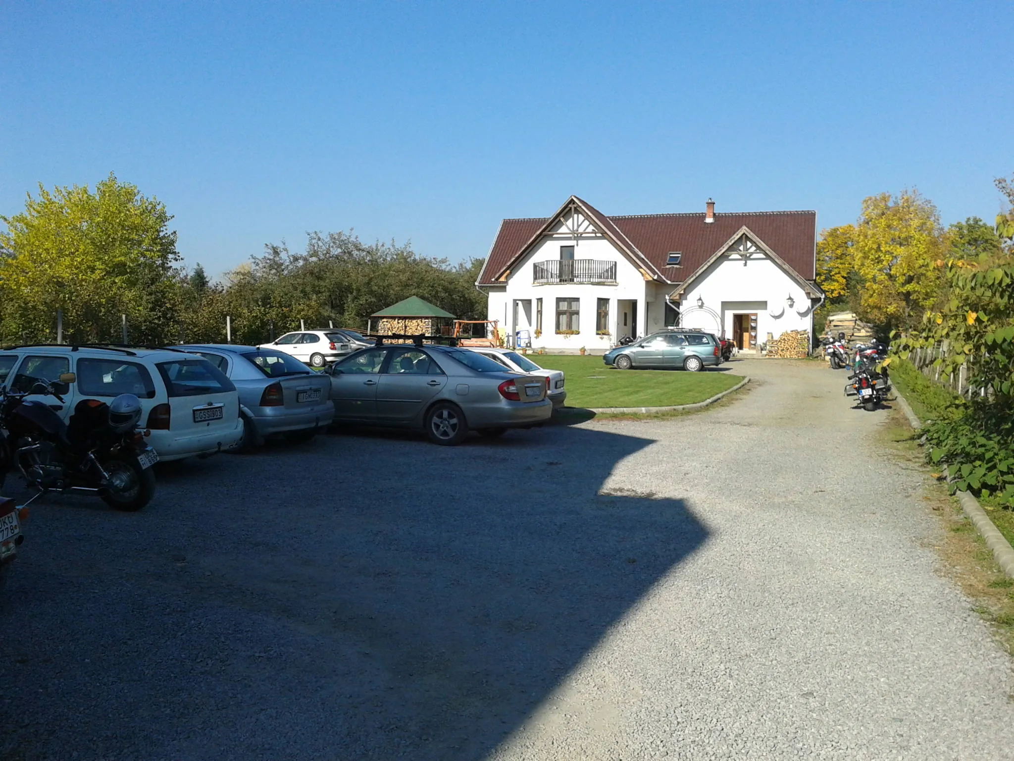 Megálló Üdülőház Pálháza - foto 3