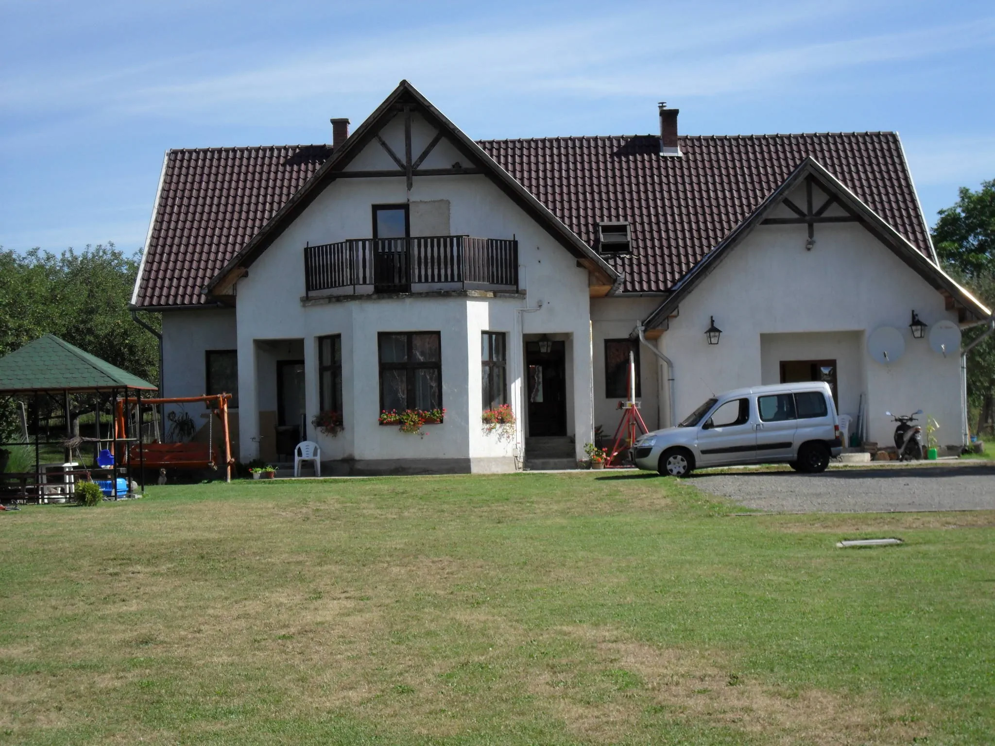 Megálló Üdülőház Pálháza - foto 1