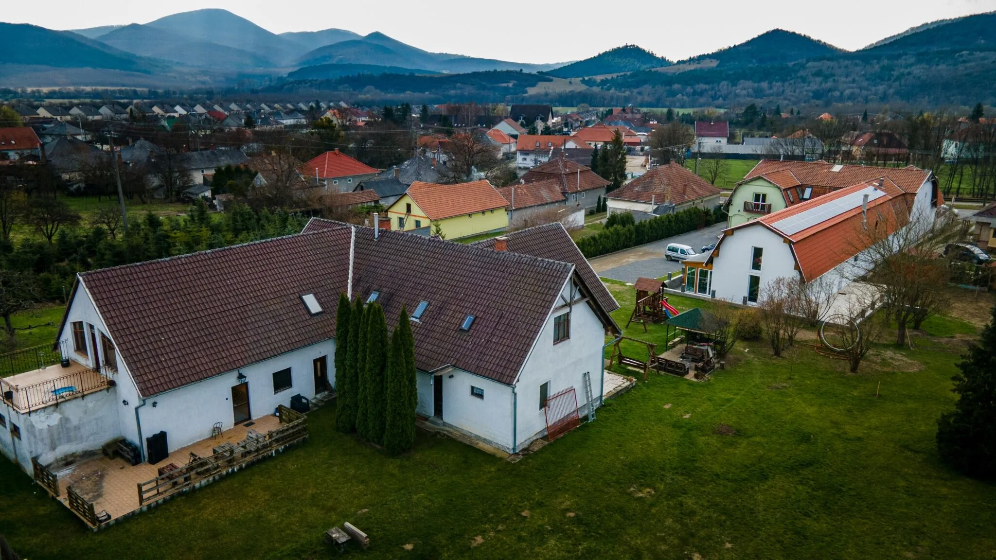 Megálló Üdülőház Pálháza - foto 4