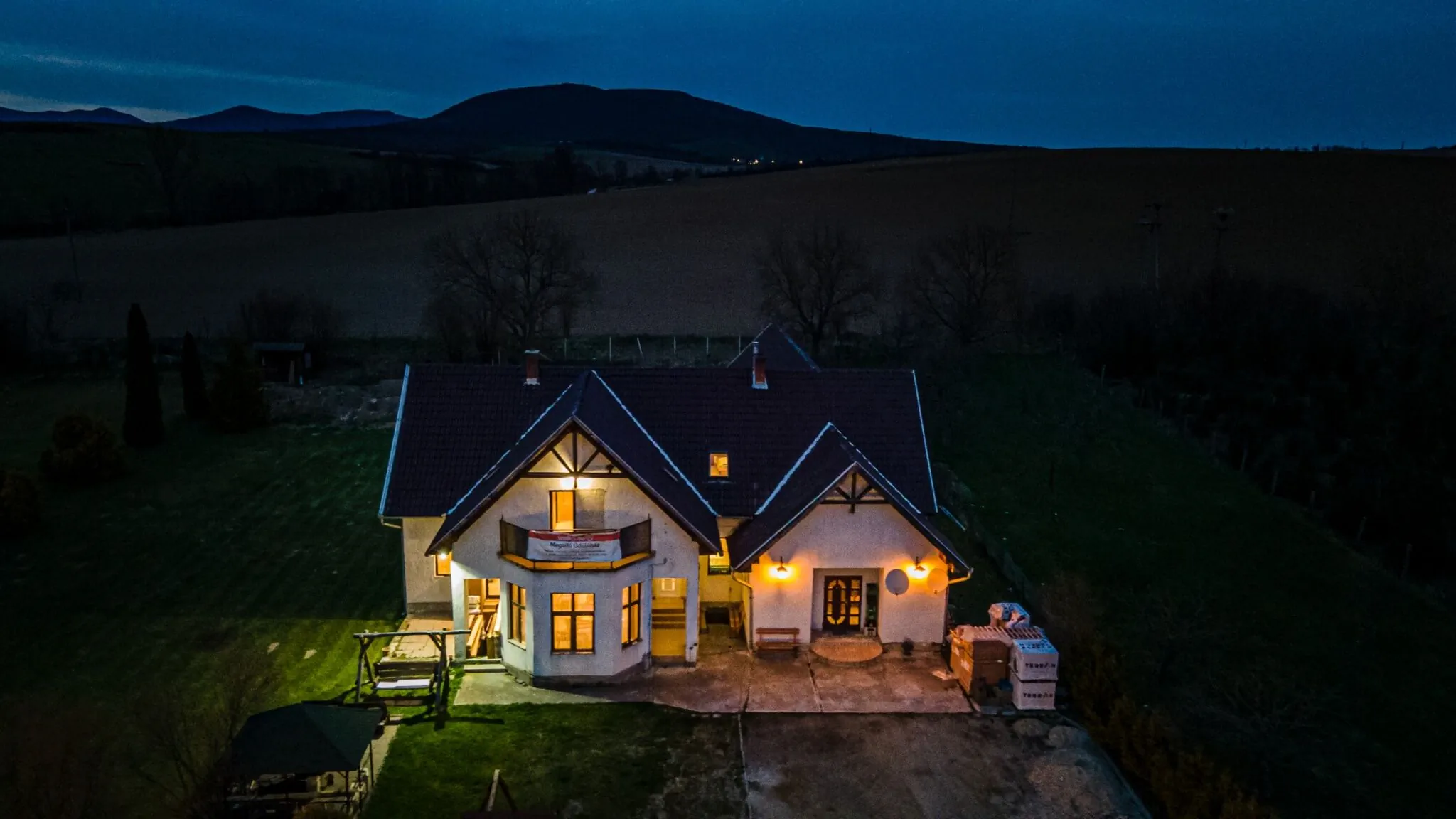 Megálló Üdülőház Pálháza - foto 2