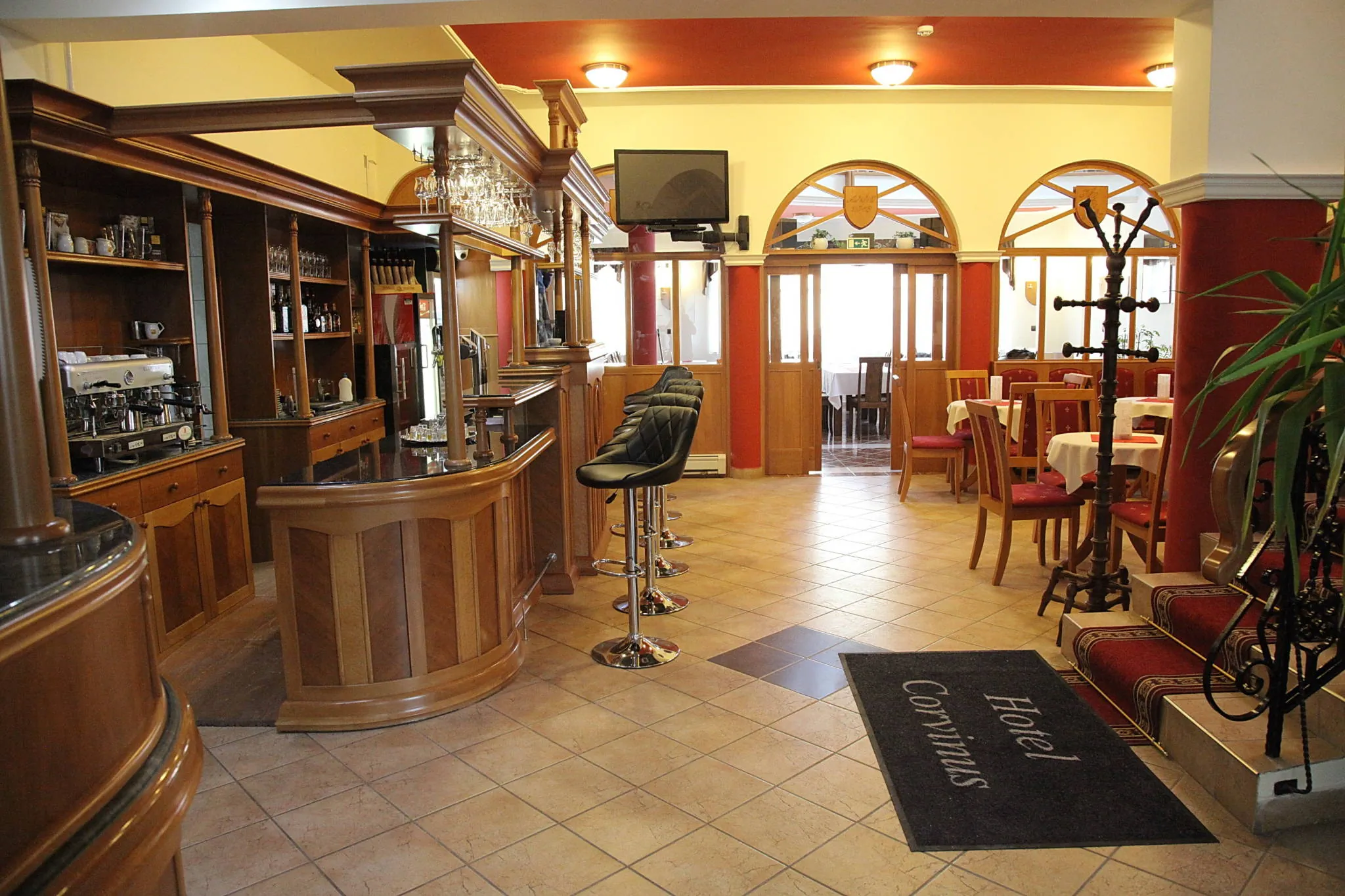 Hotel Corvinus Zalaszentgrót – Zalaszentgrót, Ungaria