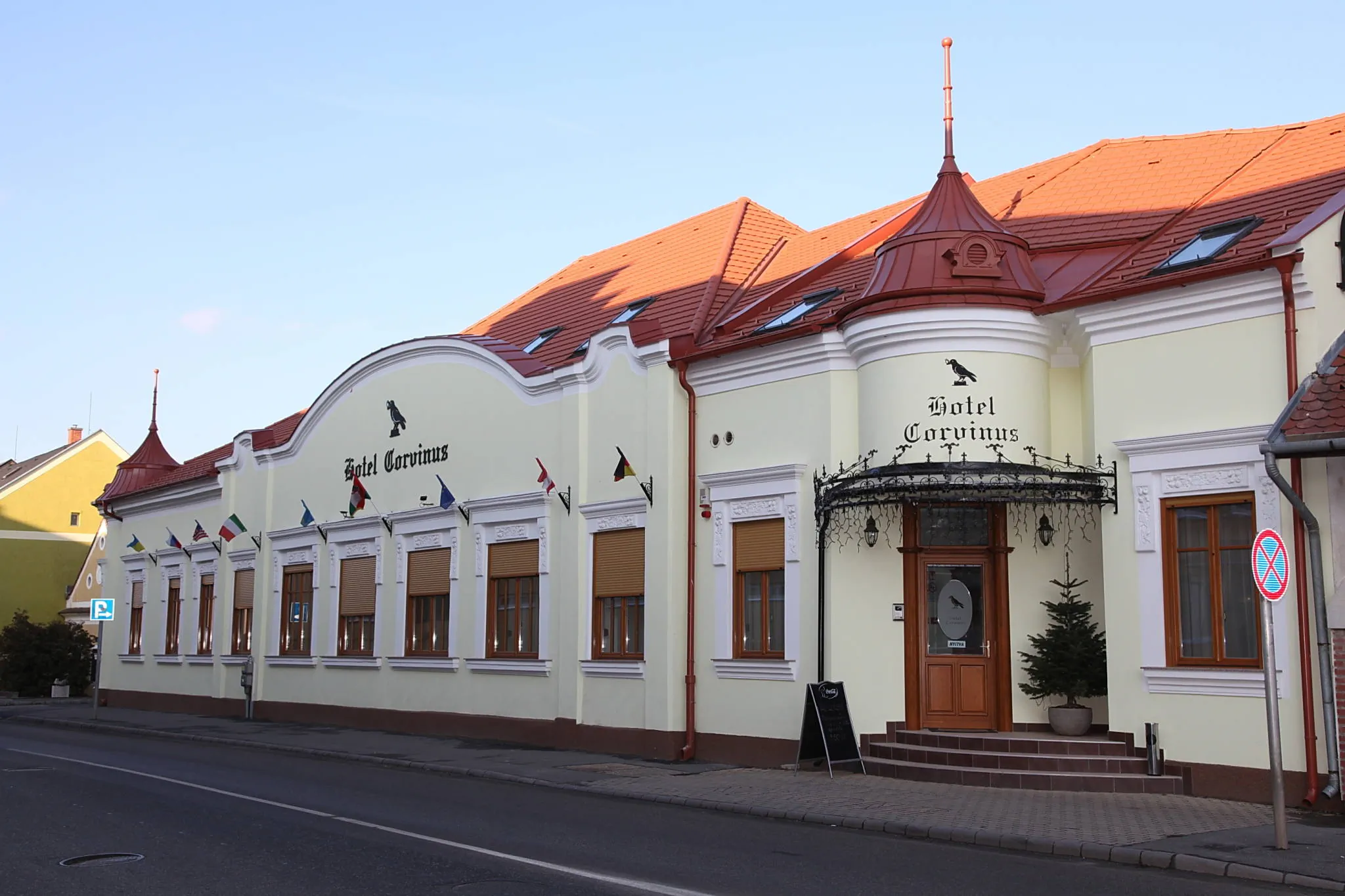Hotel Corvinus Zalaszentgrót – Zalaszentgrót, Ungaria