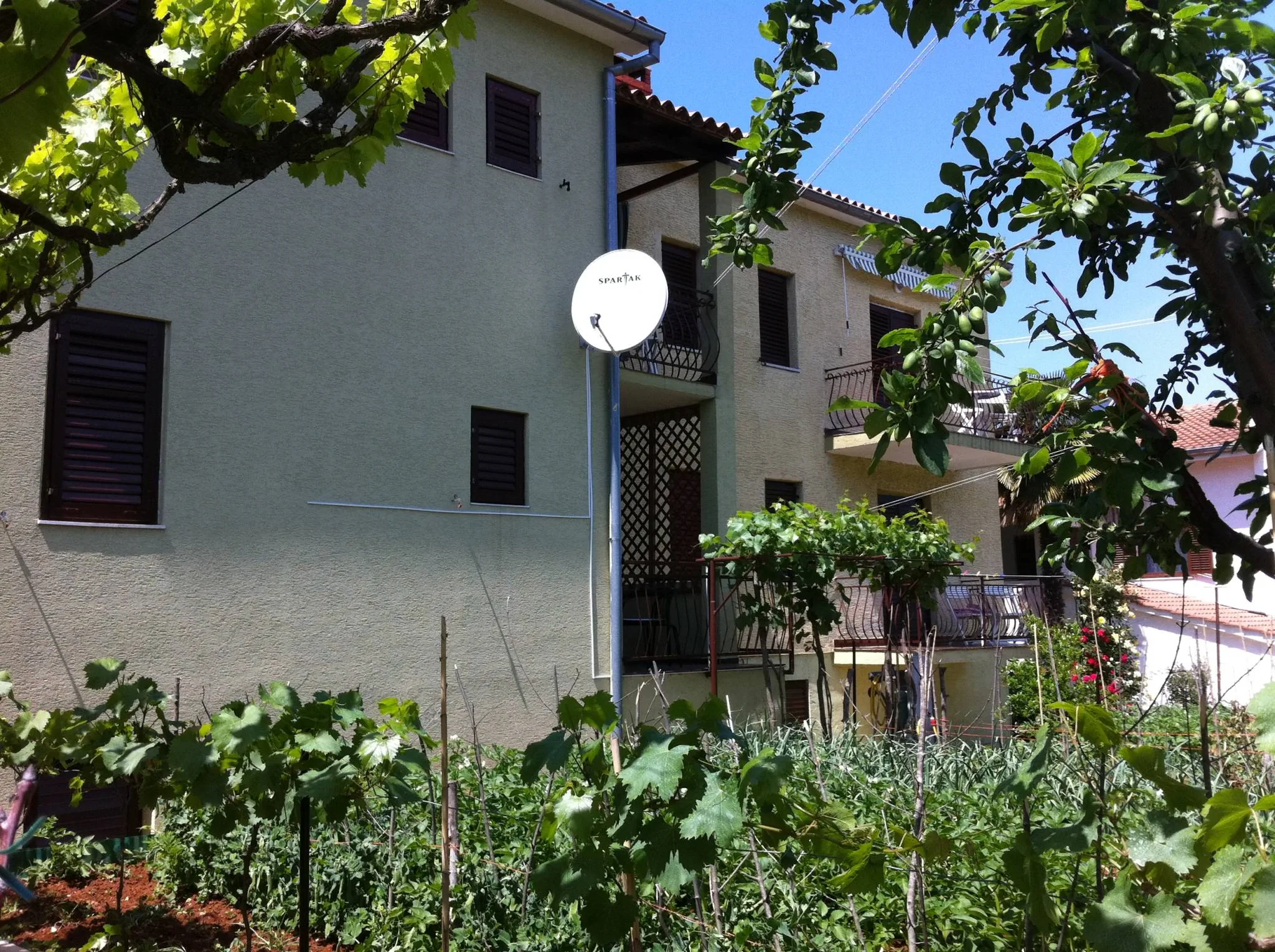 Apartments Boris Poreč – Poreč, Croația