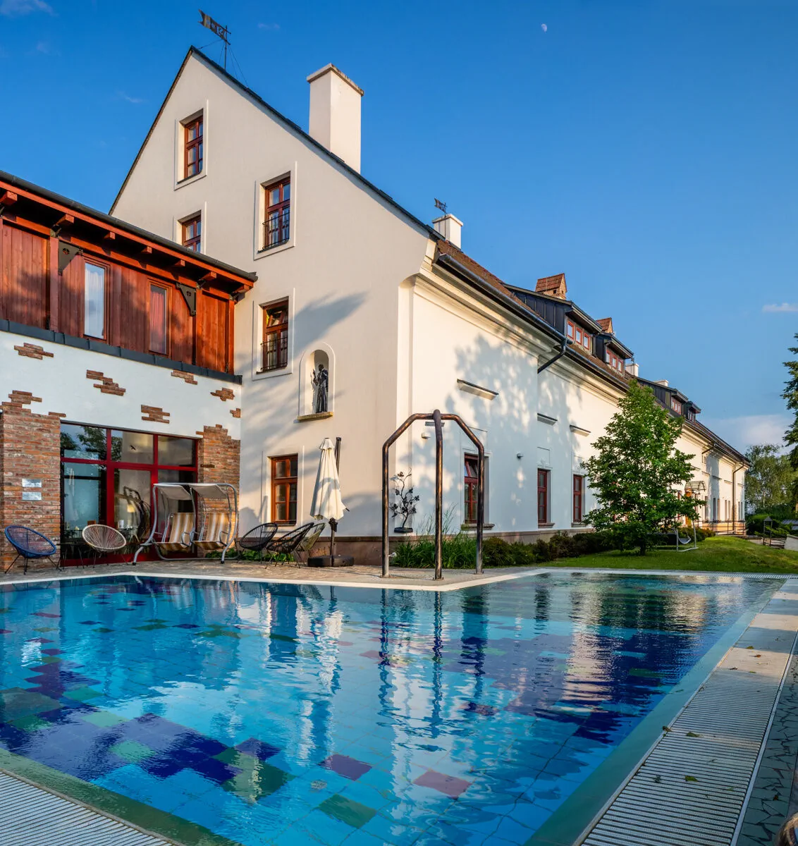 Hotel Vécsecity Hernádvécse - foto 1