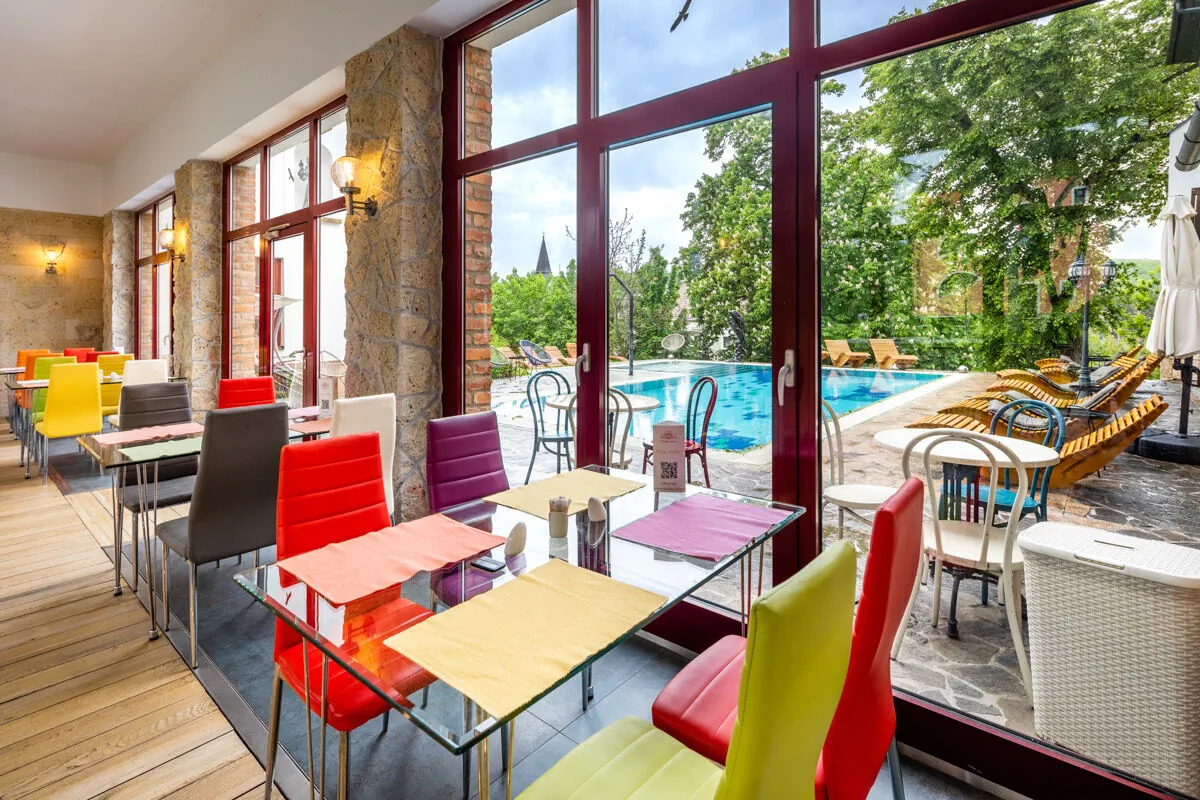 Hotel Vécsecity Hernádvécse - foto 10