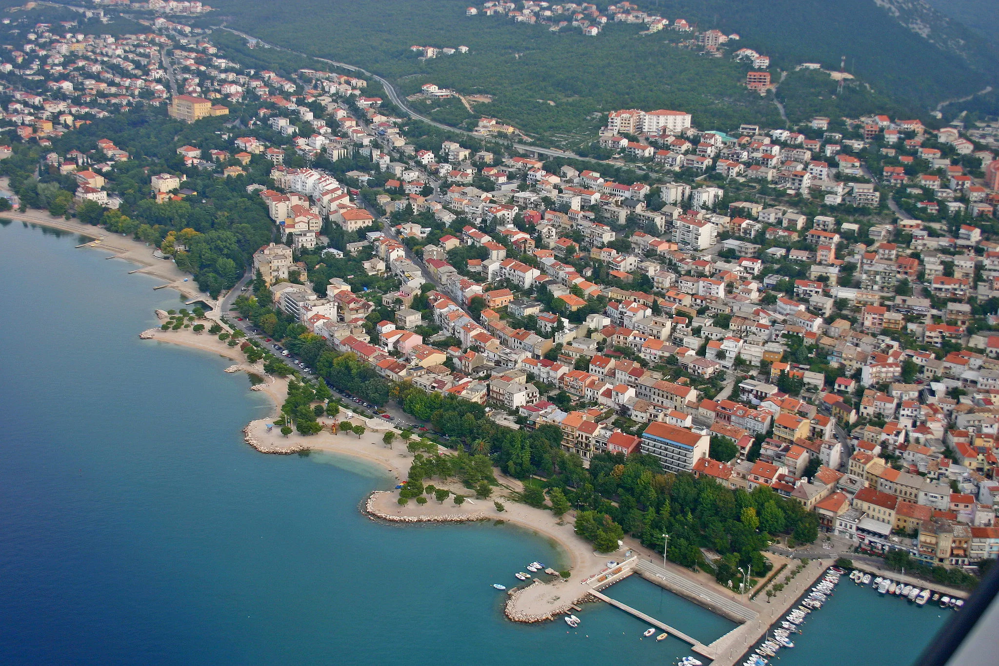 Villa Rouge Crikvenica – Crikvenica, Croația