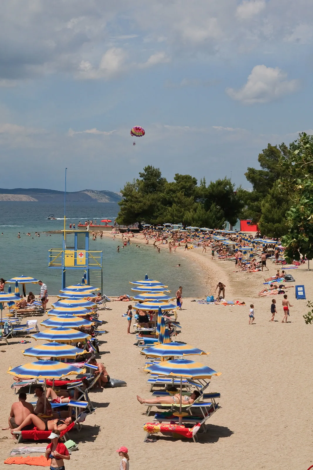 Villa Rouge Crikvenica – Crikvenica, Croația