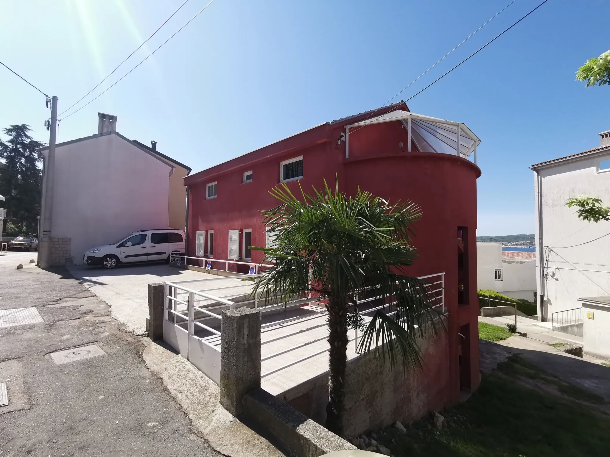 Villa Rouge Crikvenica – Crikvenica, Croația