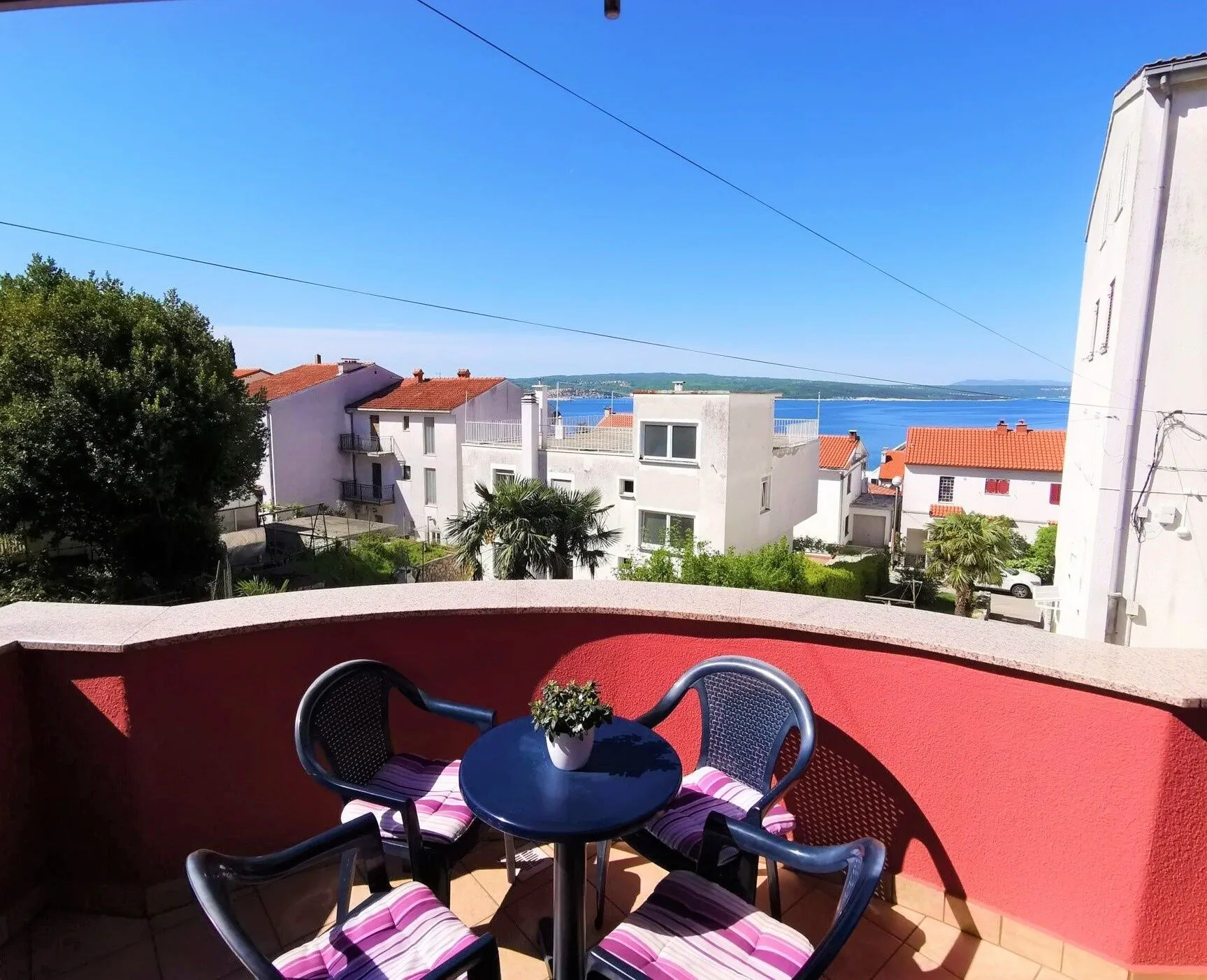 Villa Rouge Crikvenica – Crikvenica, Croația
