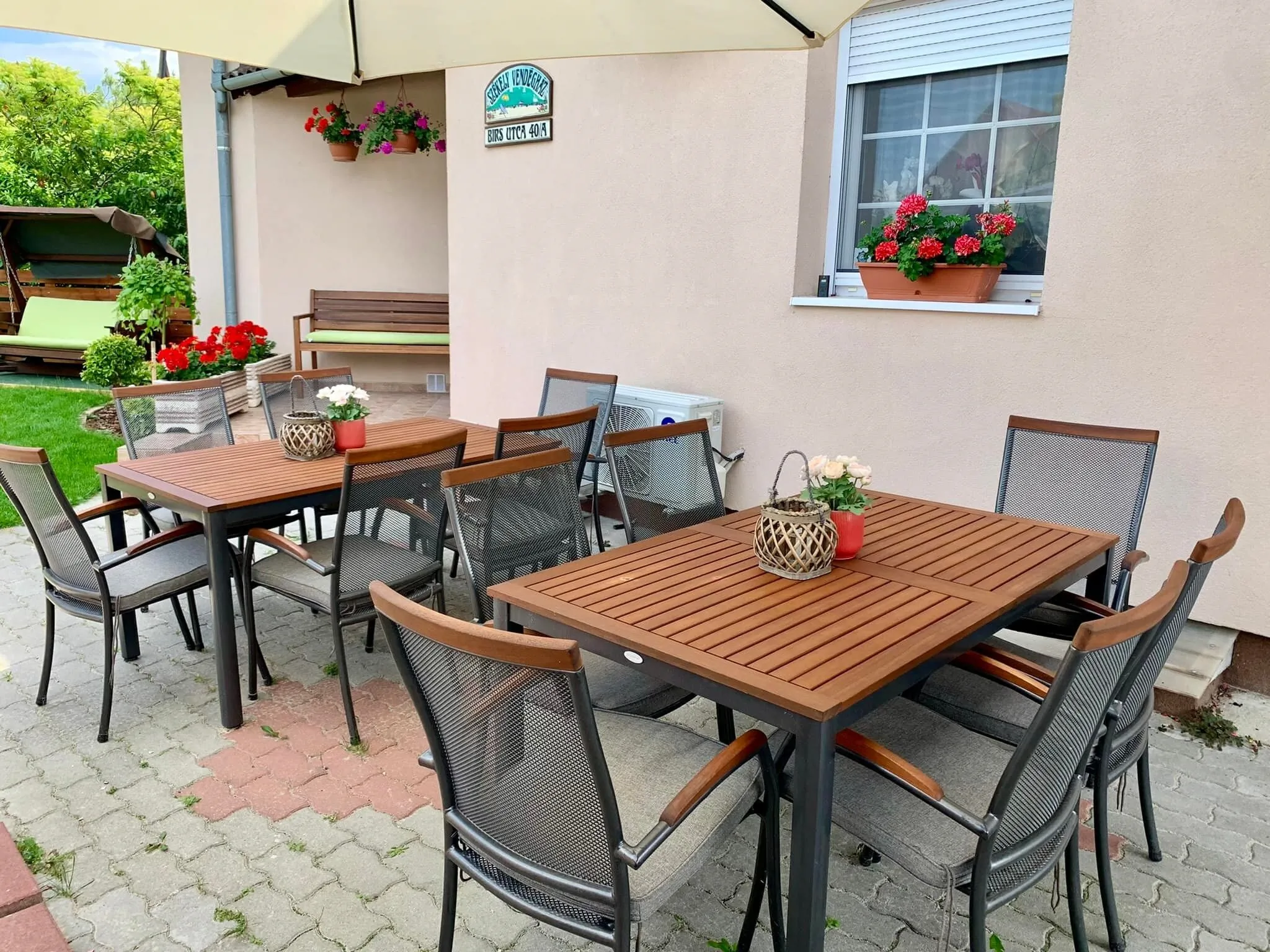 Székely Vendég- és Apartmanház Siófok – Siófok, Ungaria