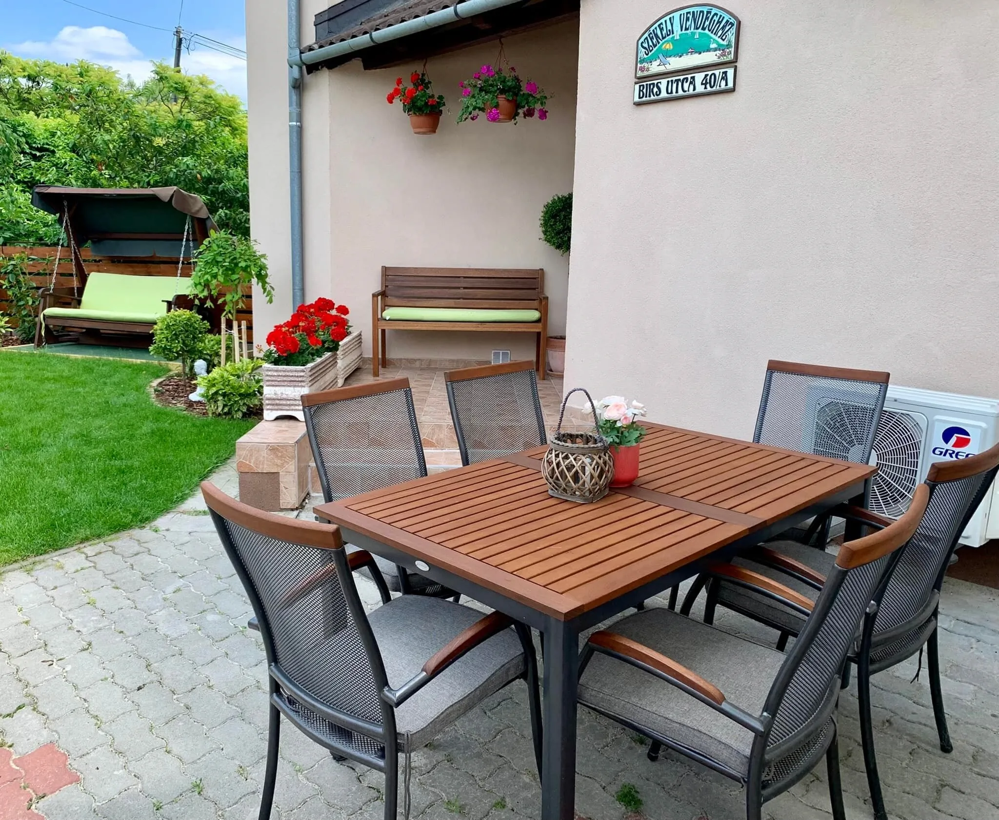 Székely Vendég- és Apartmanház Siófok – Siófok, Ungaria