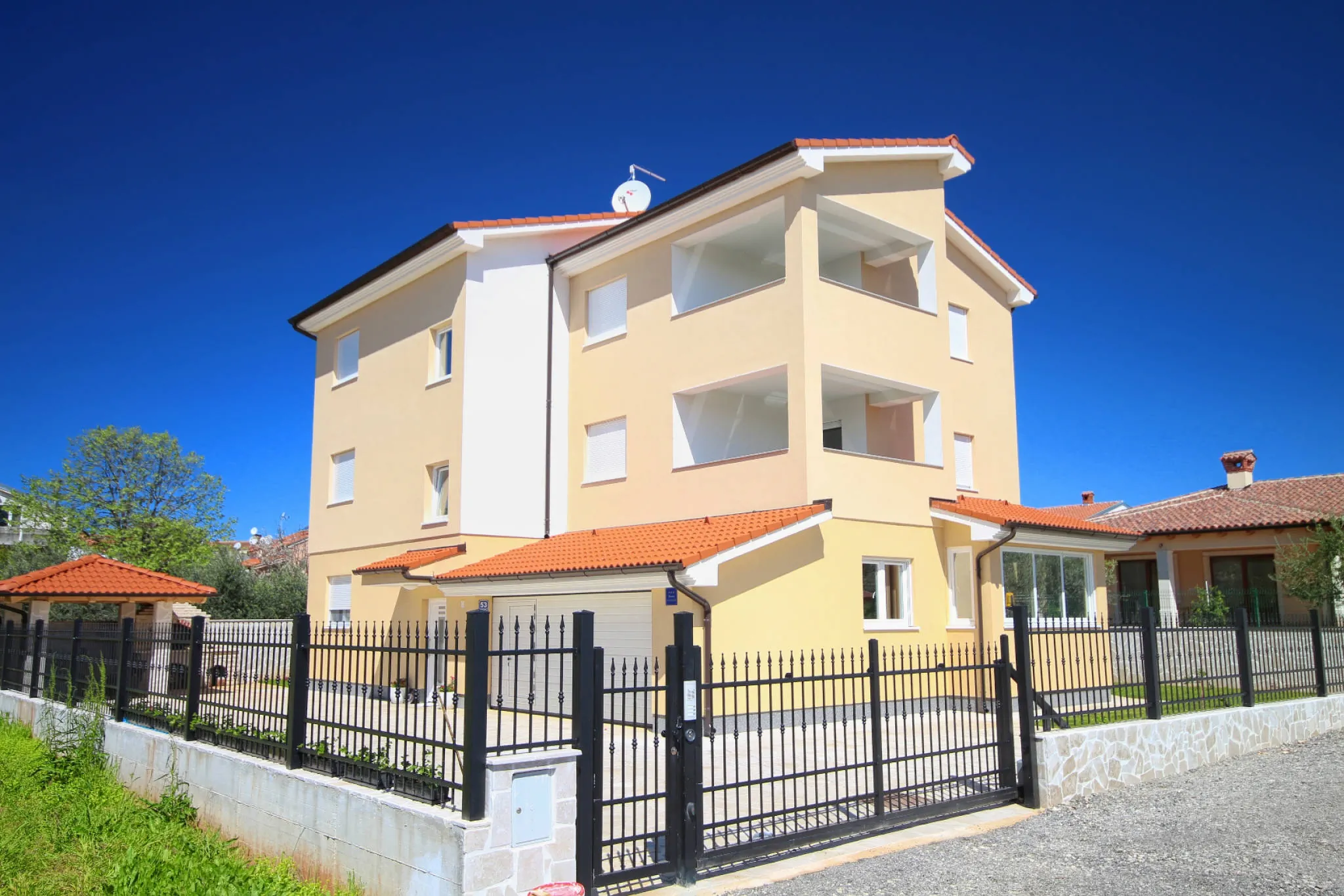 Apartmani Dragan Medulin Istria – Medulin, Croația