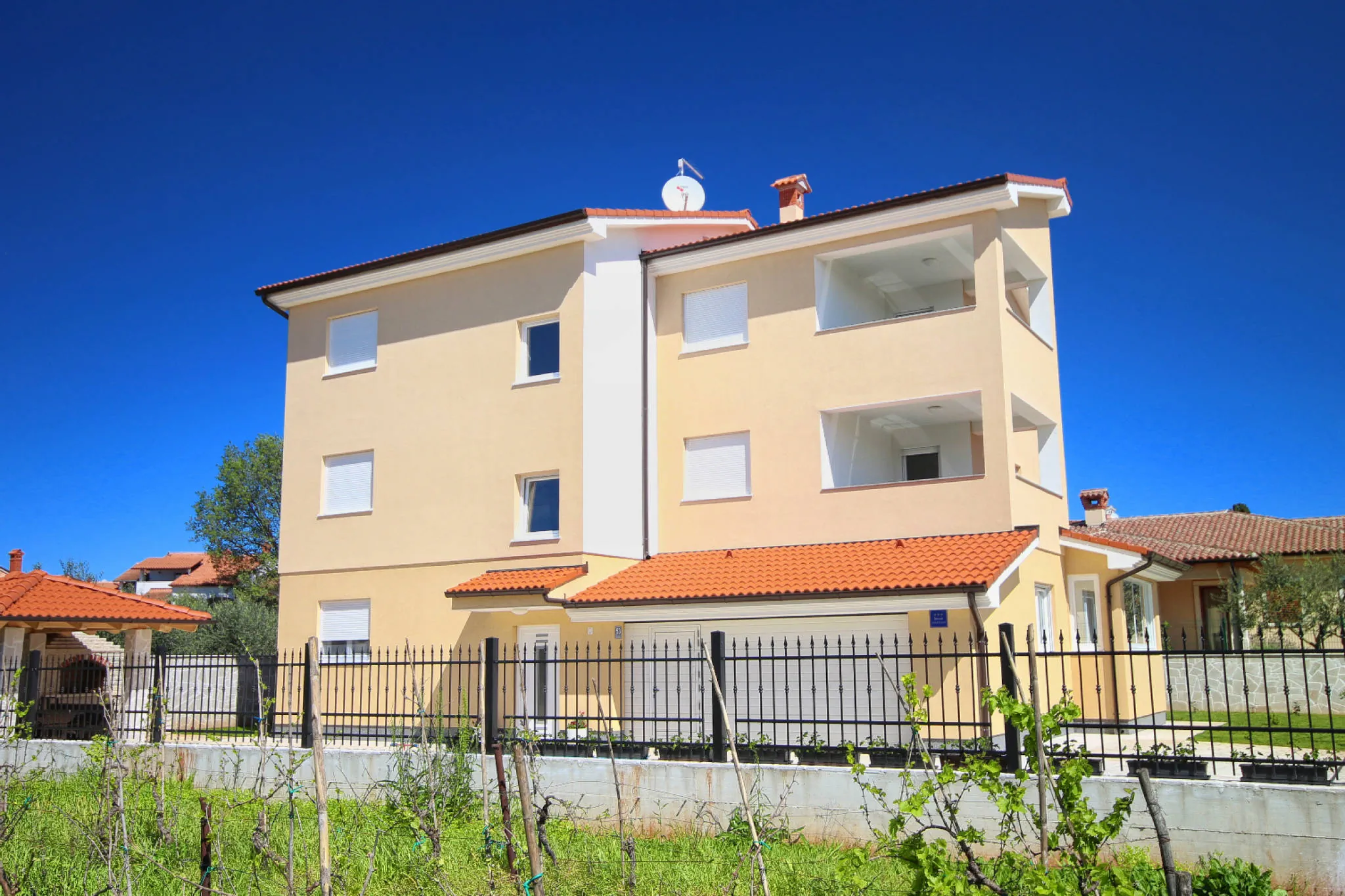 Apartmani Dragan Medulin Istria – Medulin, Croația