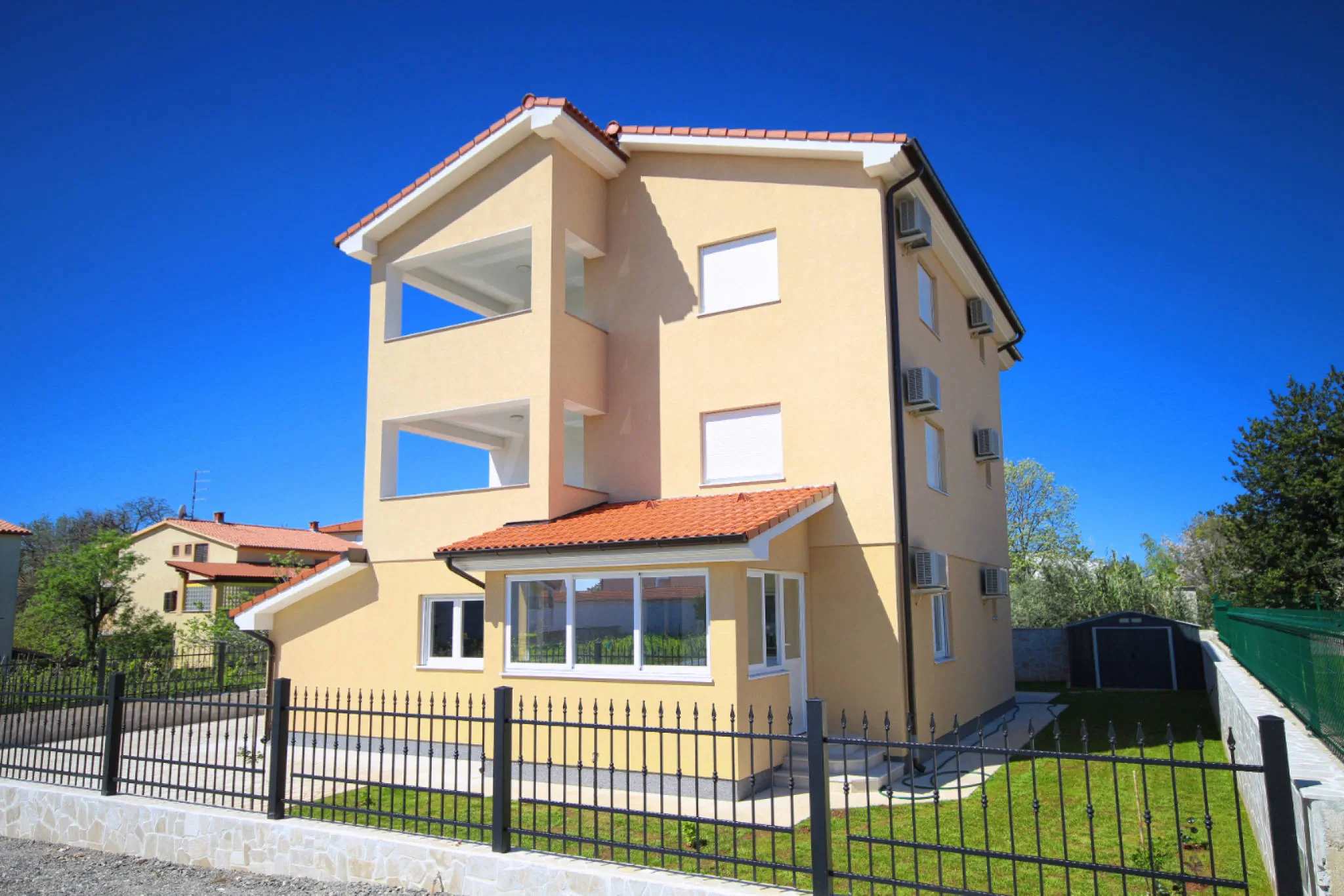 Apartmani Dragan Medulin Istria – Medulin, Croația