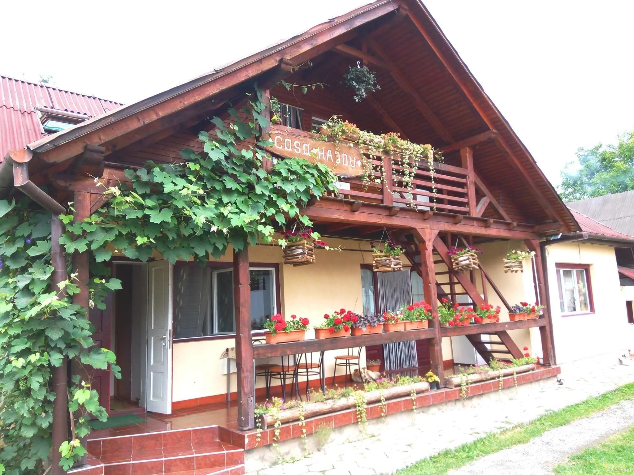 Casa Hajdu Sovata – Sovata, Rumunsko