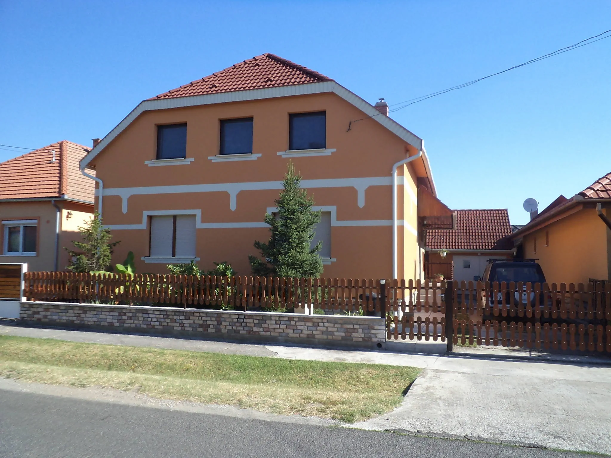 Kovács Apartman Harkány – Harkány, Ungaria