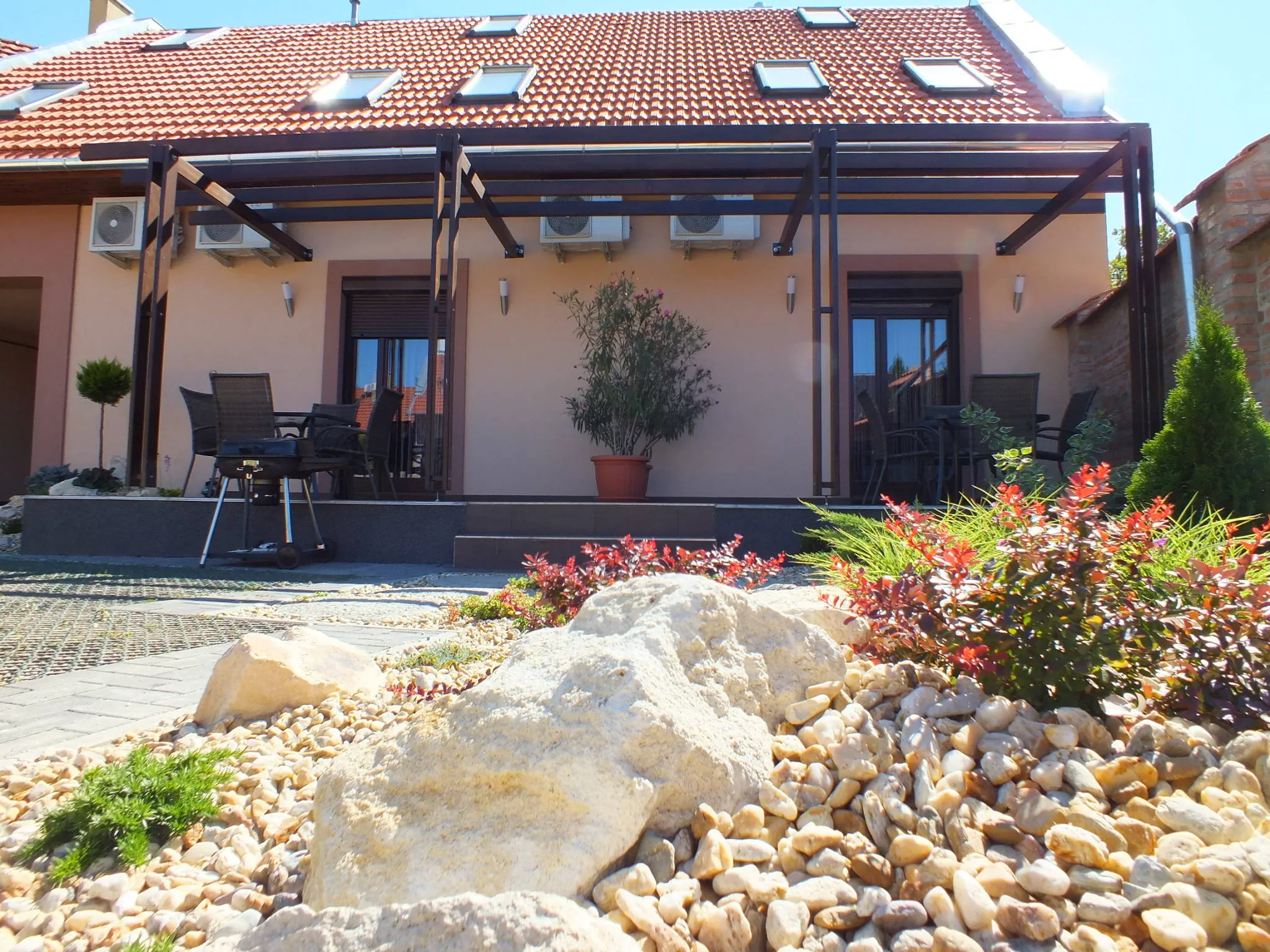 Rondella Apartmanok Gyula – Gyula, Węgry