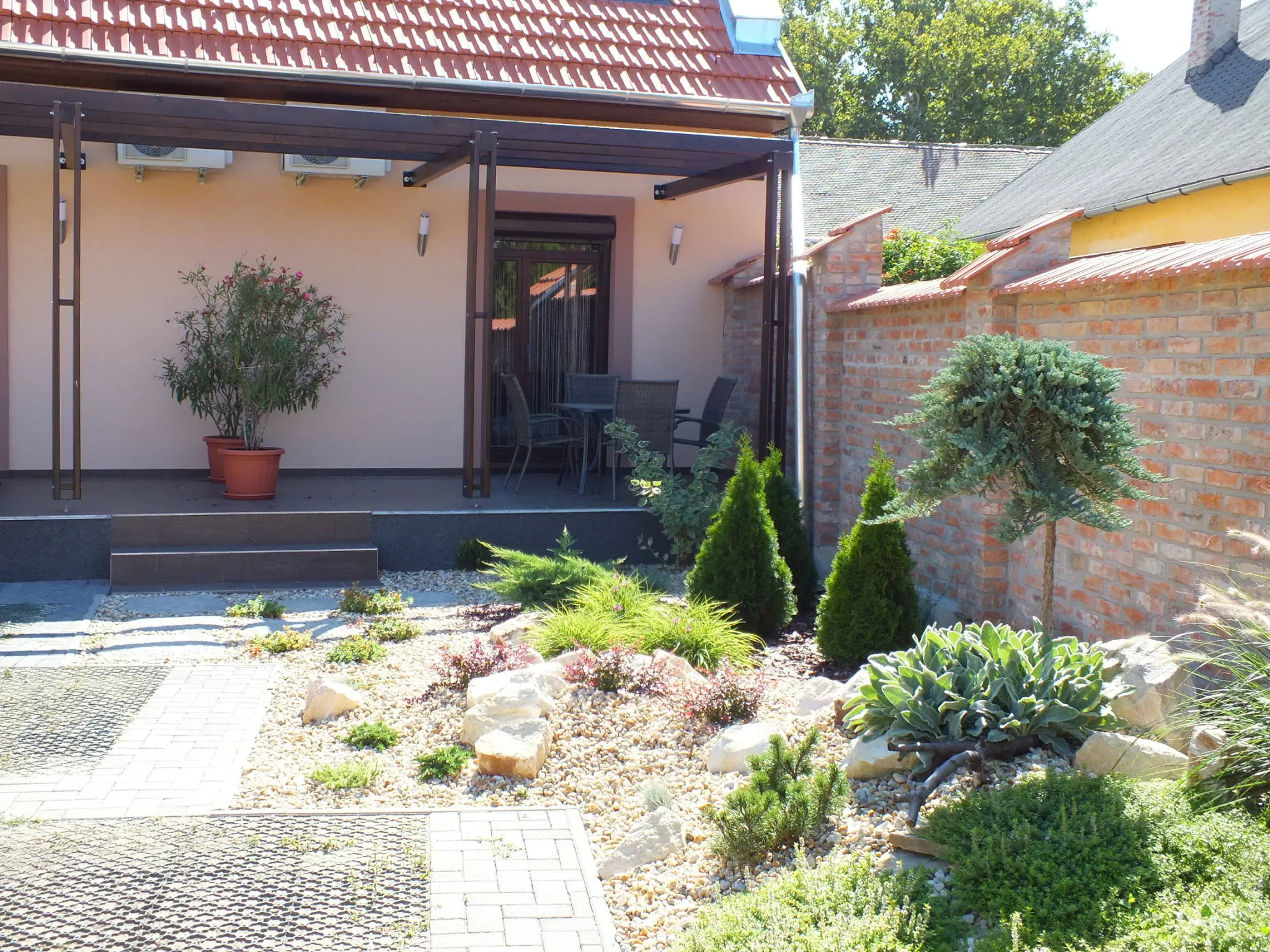 Rondella Apartmanok Gyula – Gyula, Węgry