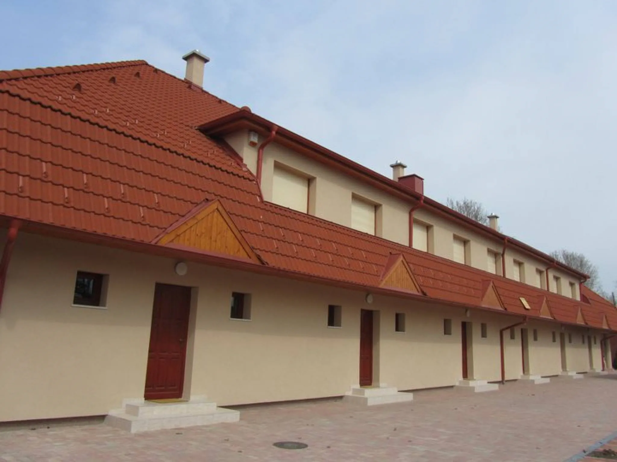 Hársas Apartmanház Balatonboglár – Balatonboglár, Maďarsko