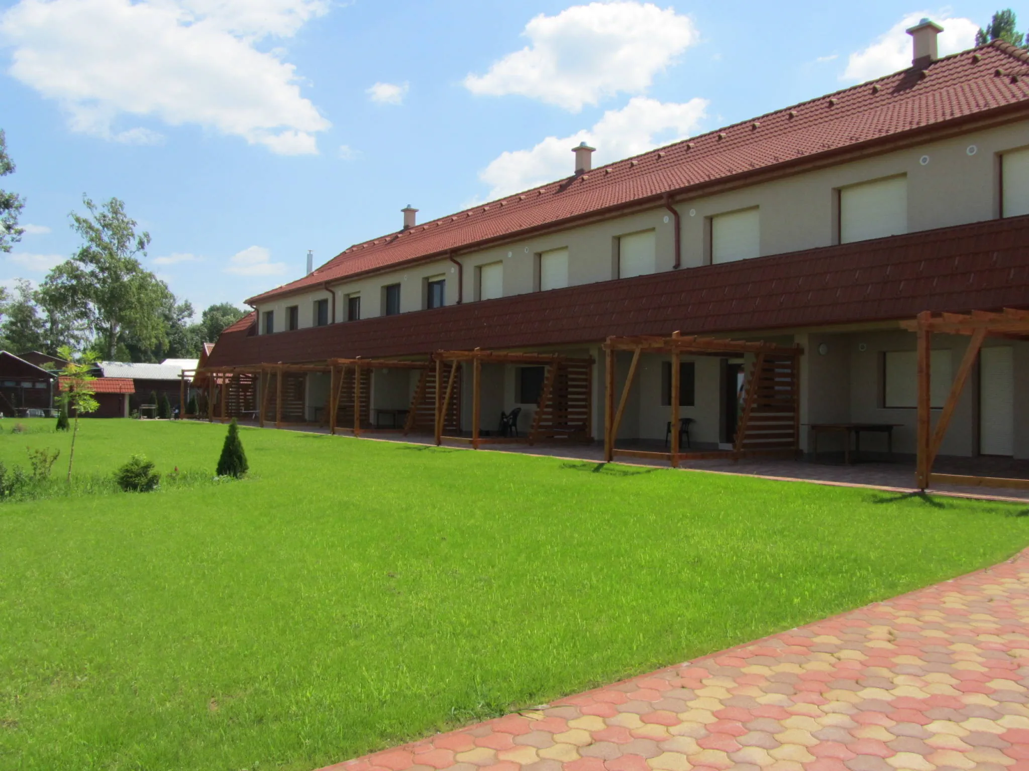 Hársas Apartmanház Balatonboglár – Balatonboglár, Maďarsko