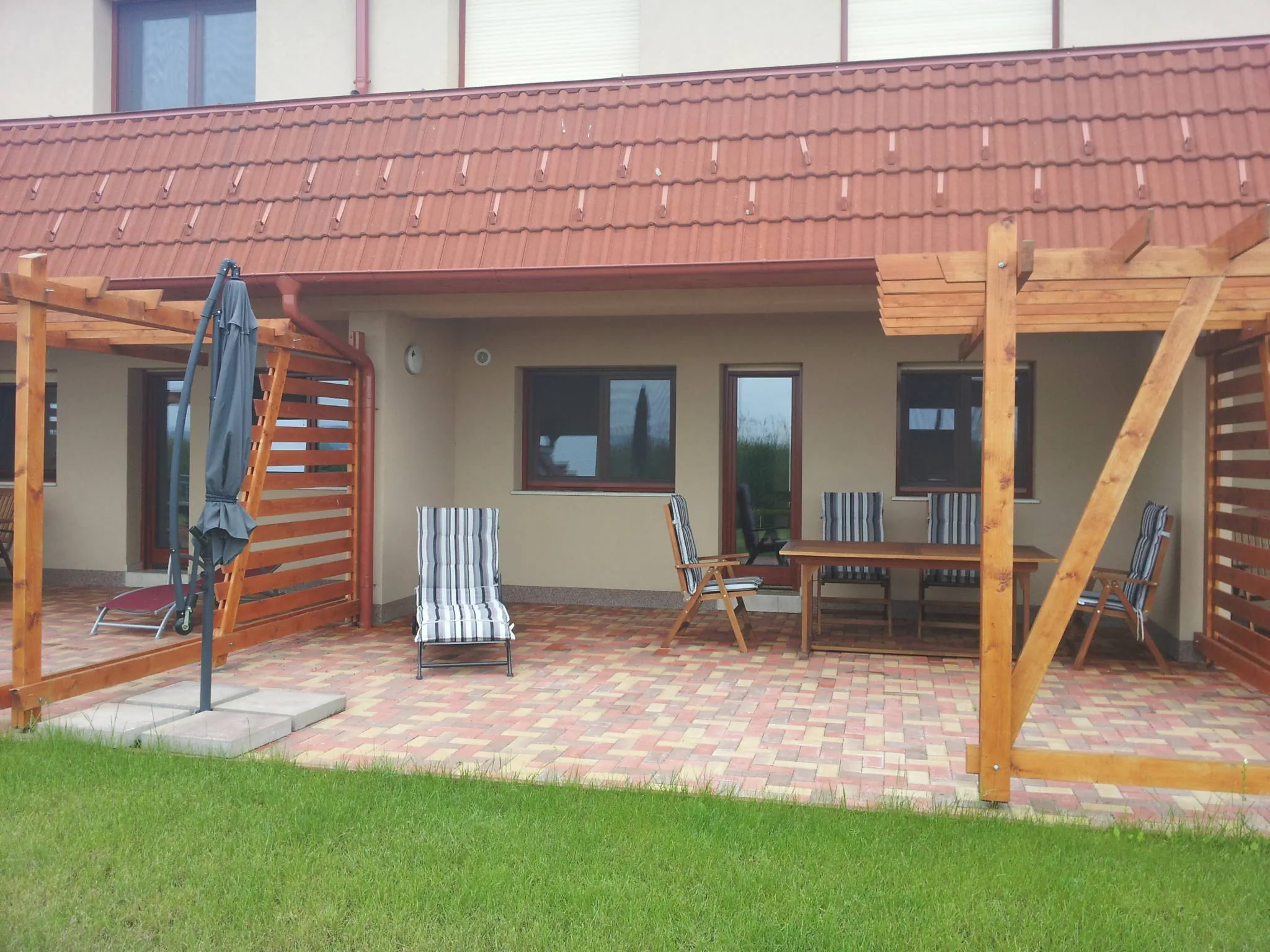Hársas Apartmanház Balatonboglár – Balatonboglár, Maďarsko