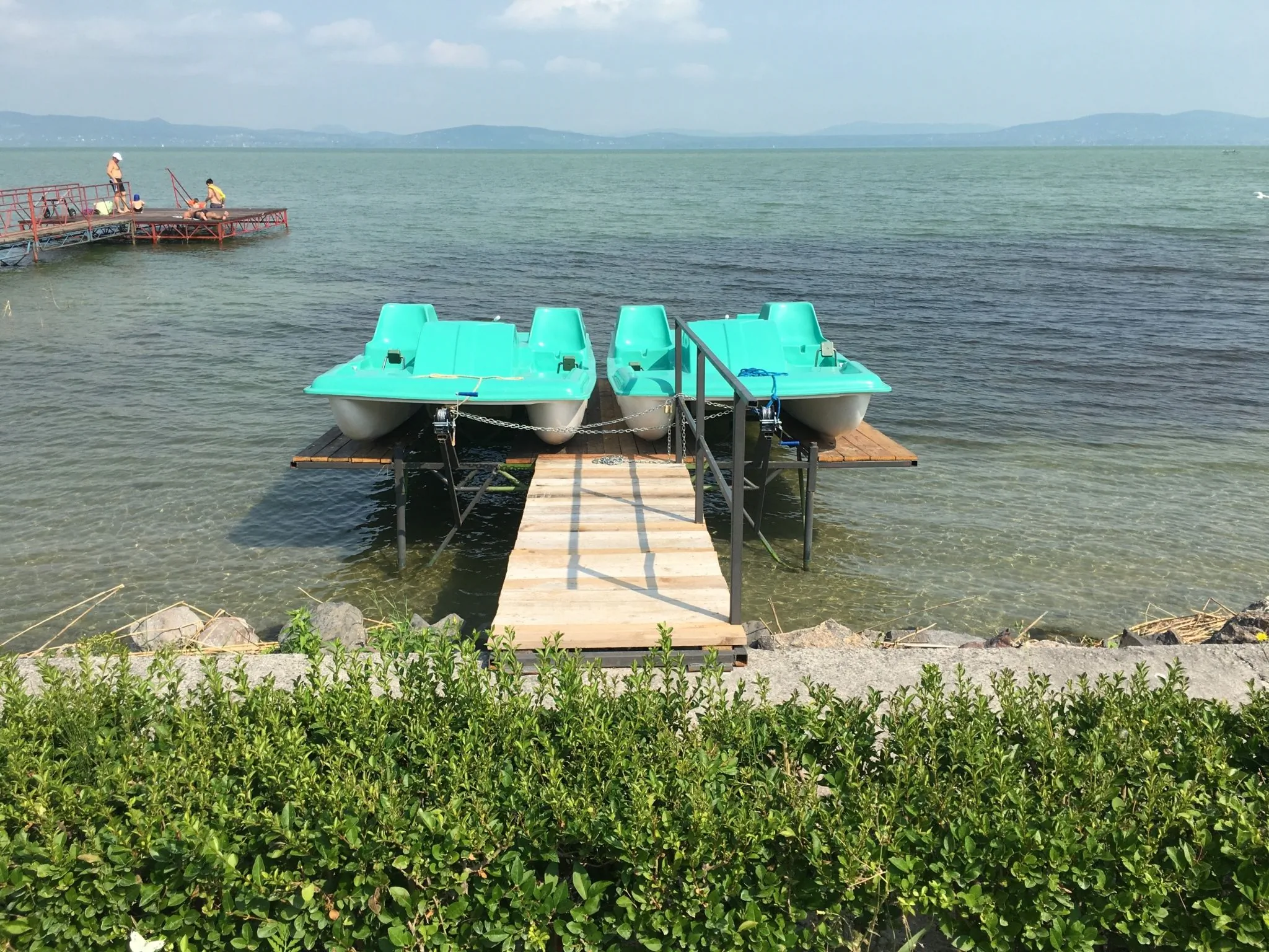 Hársas Apartmanház Balatonboglár – Balatonboglár, Maďarsko