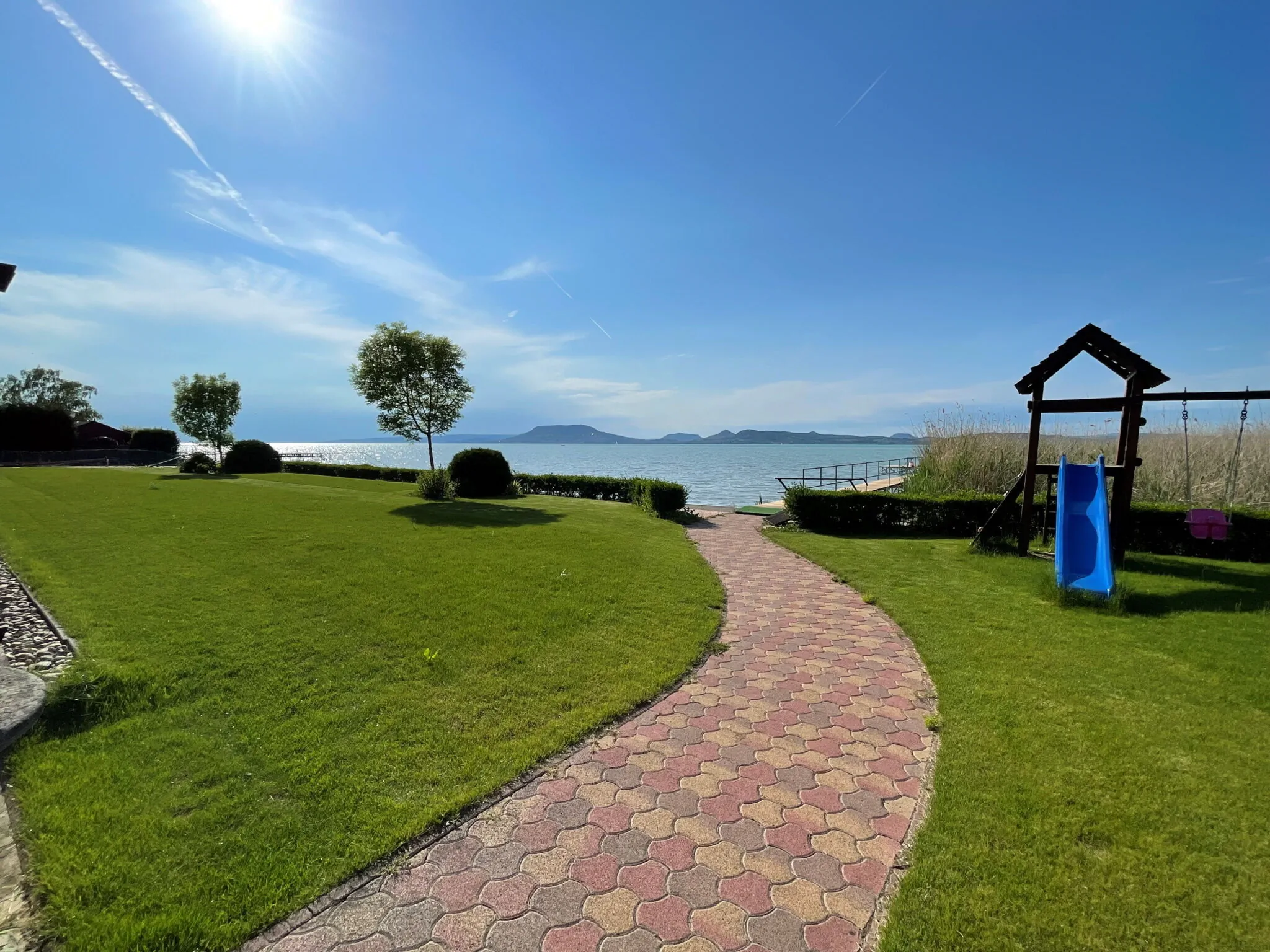 Hársas Apartmanház Balatonboglár – Balatonboglár, Maďarsko
